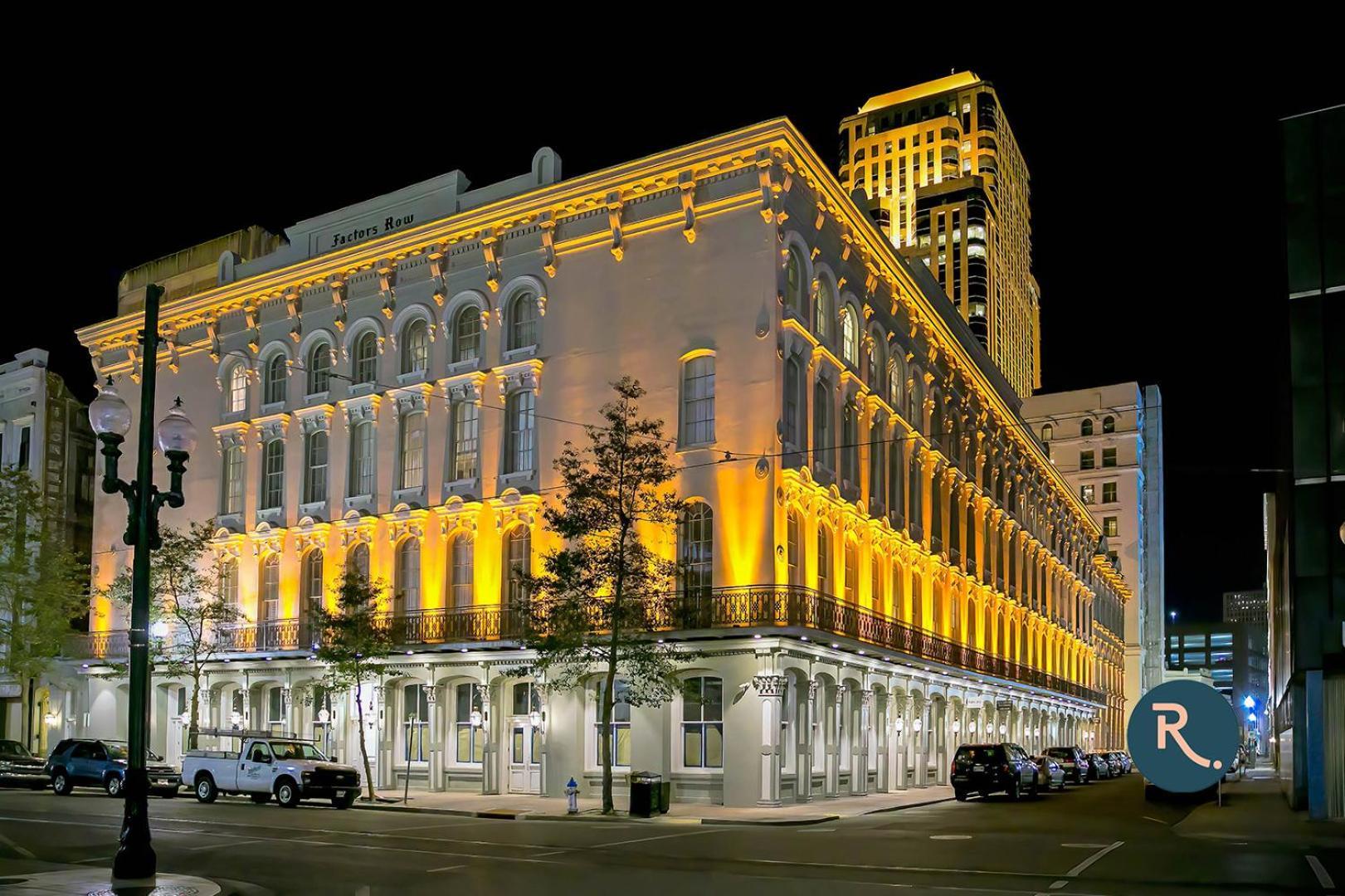 Roami at Factors Row — hotel in New Orleans, LA