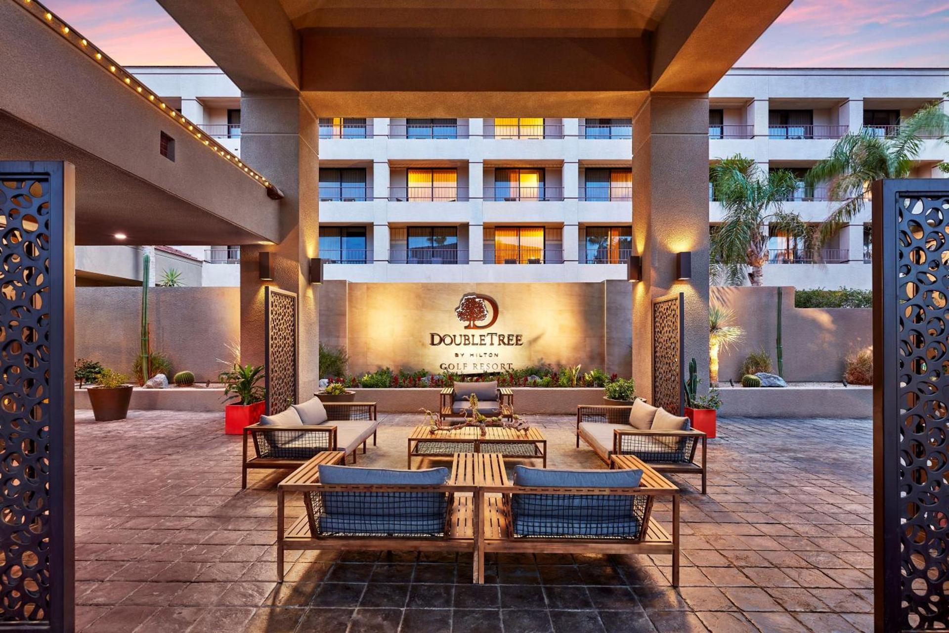 DoubleTree by Hilton Golf Resort Palm Springs photo 11