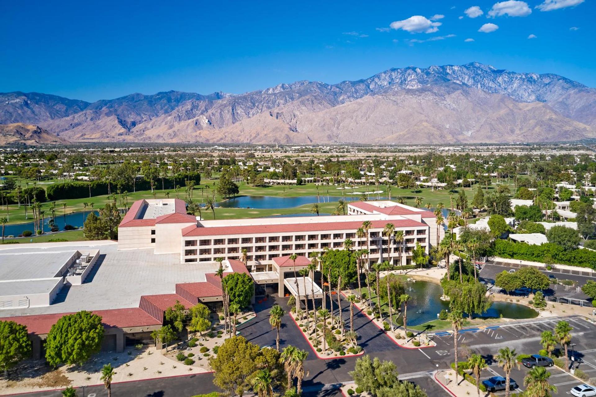 DoubleTree by Hilton Golf Resort Palm Springs photo 83