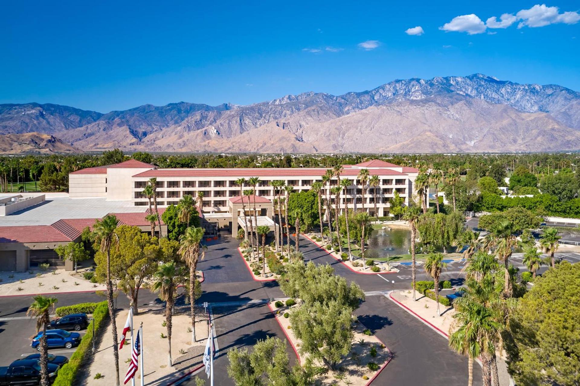 DoubleTree by Hilton Golf Resort Palm Springs photo 80