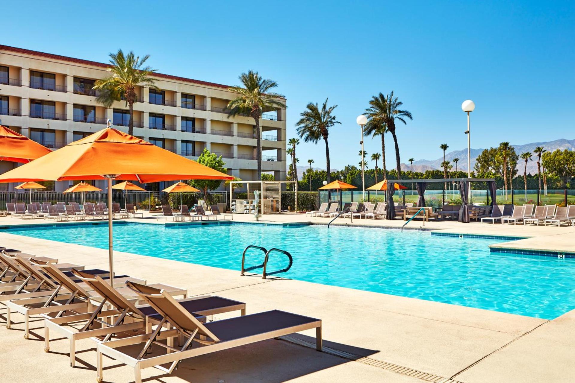 DoubleTree by Hilton Golf Resort Palm Springs photo 65