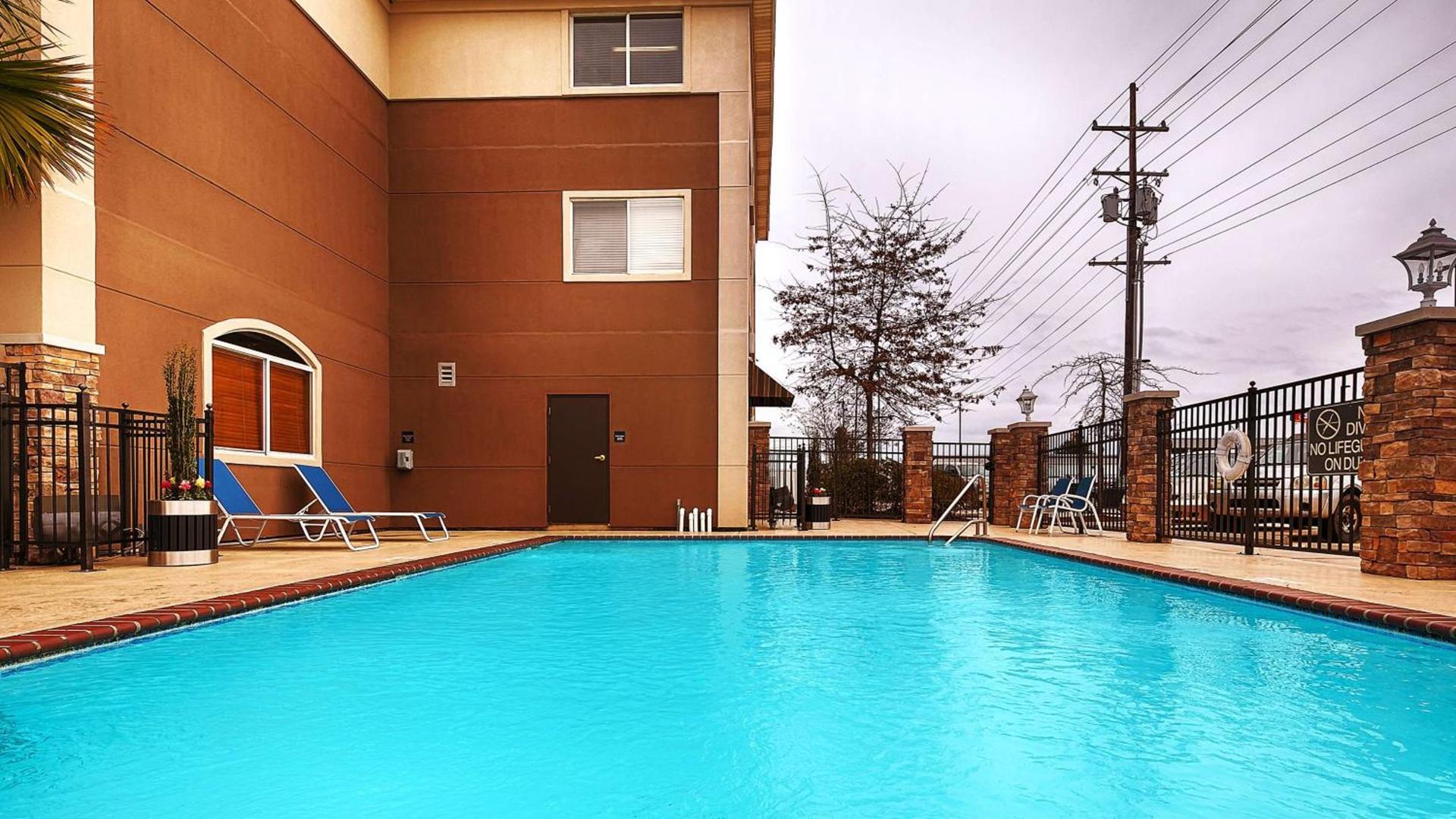 Best Western Slidell Hotel photo 9