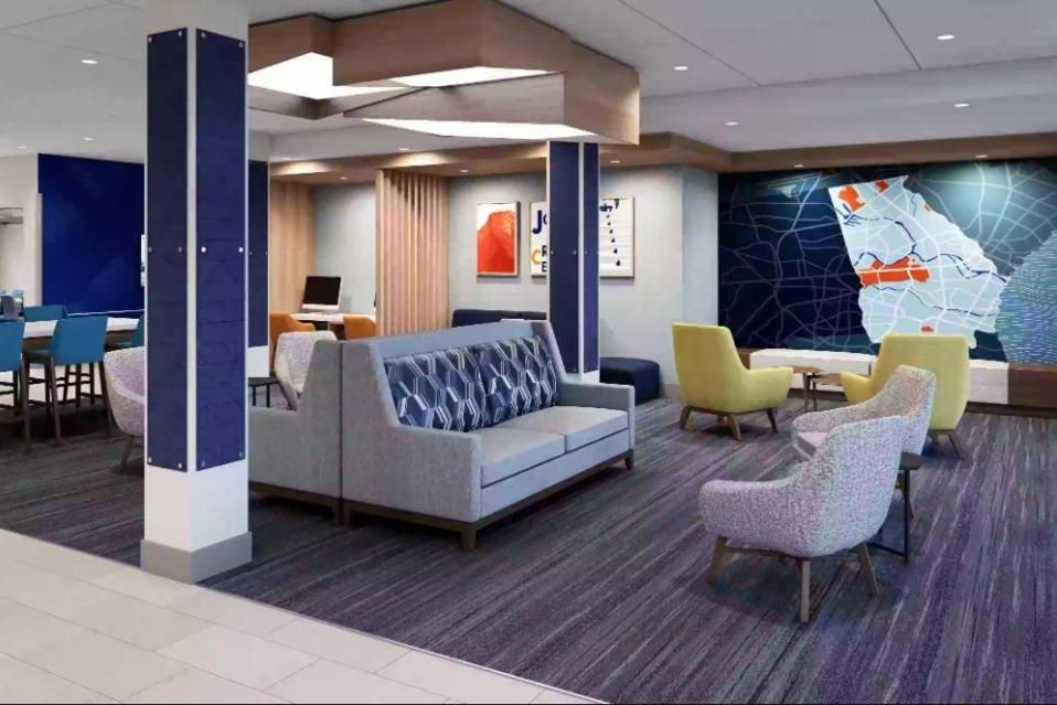 Holiday Inn Express Jesup by IHG — hotel in Jesup