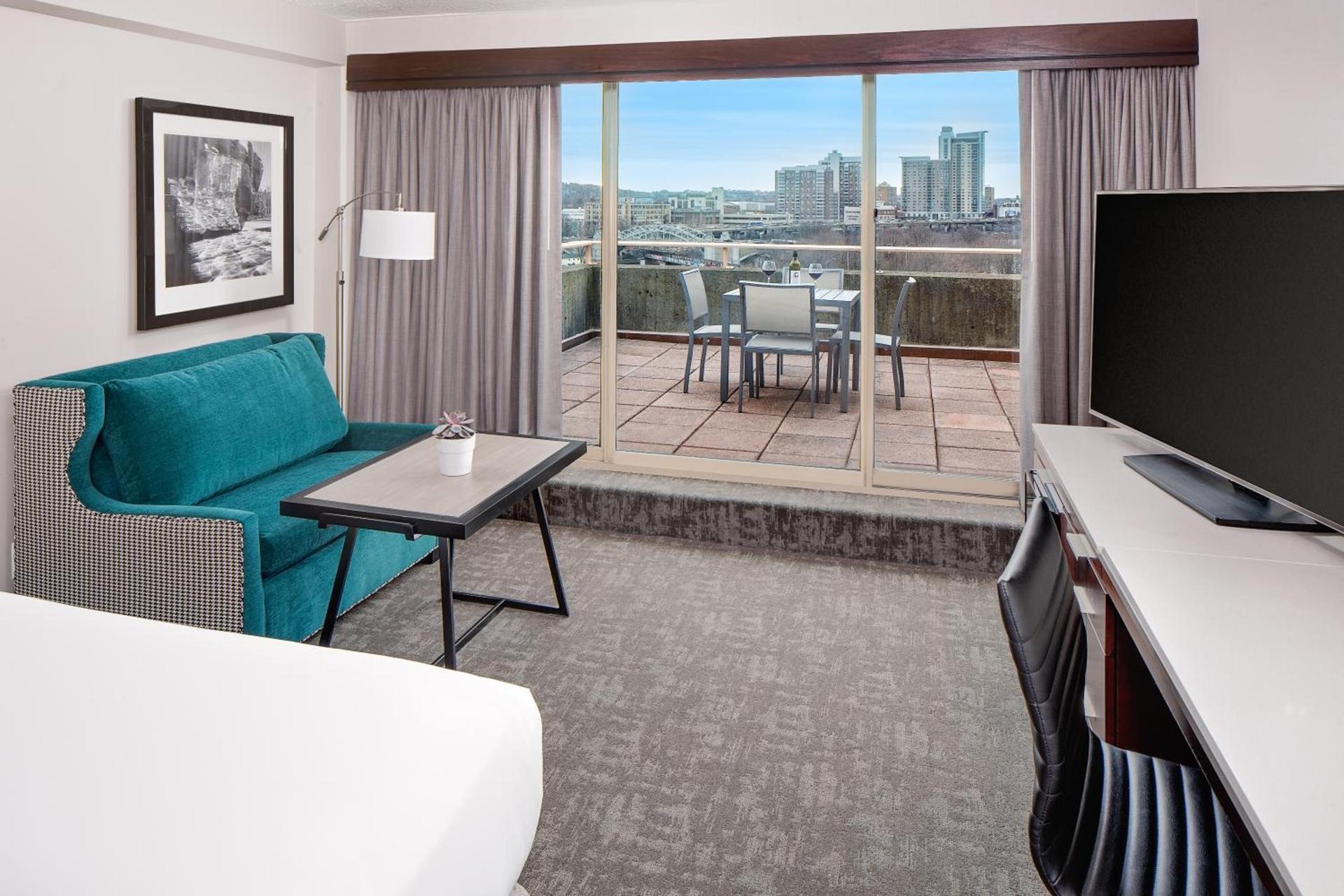 Hyatt Regency Boston/Cambridge photo 20