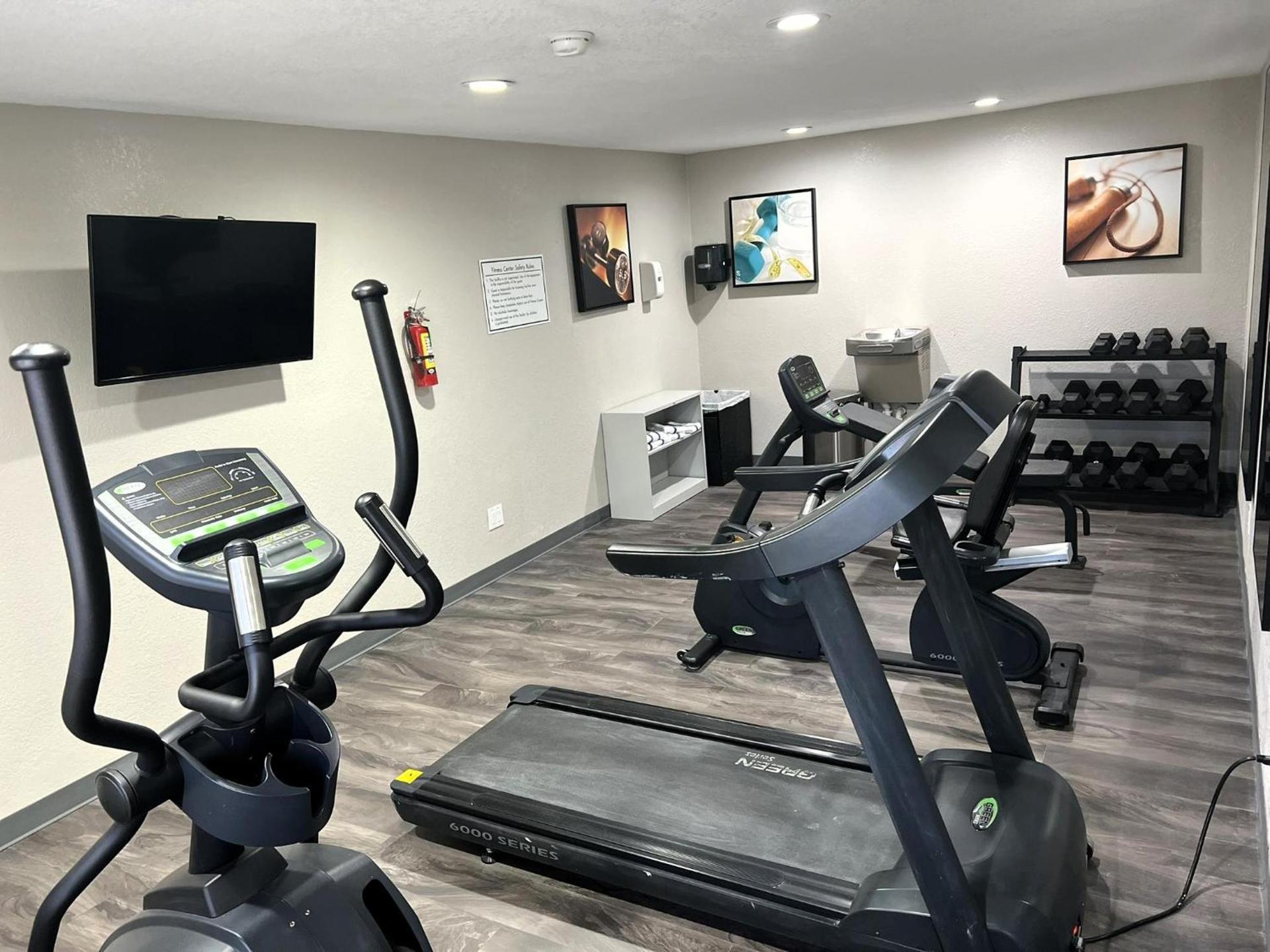 SureStay Plus by Best Western Alamogordo White Sands photo 29