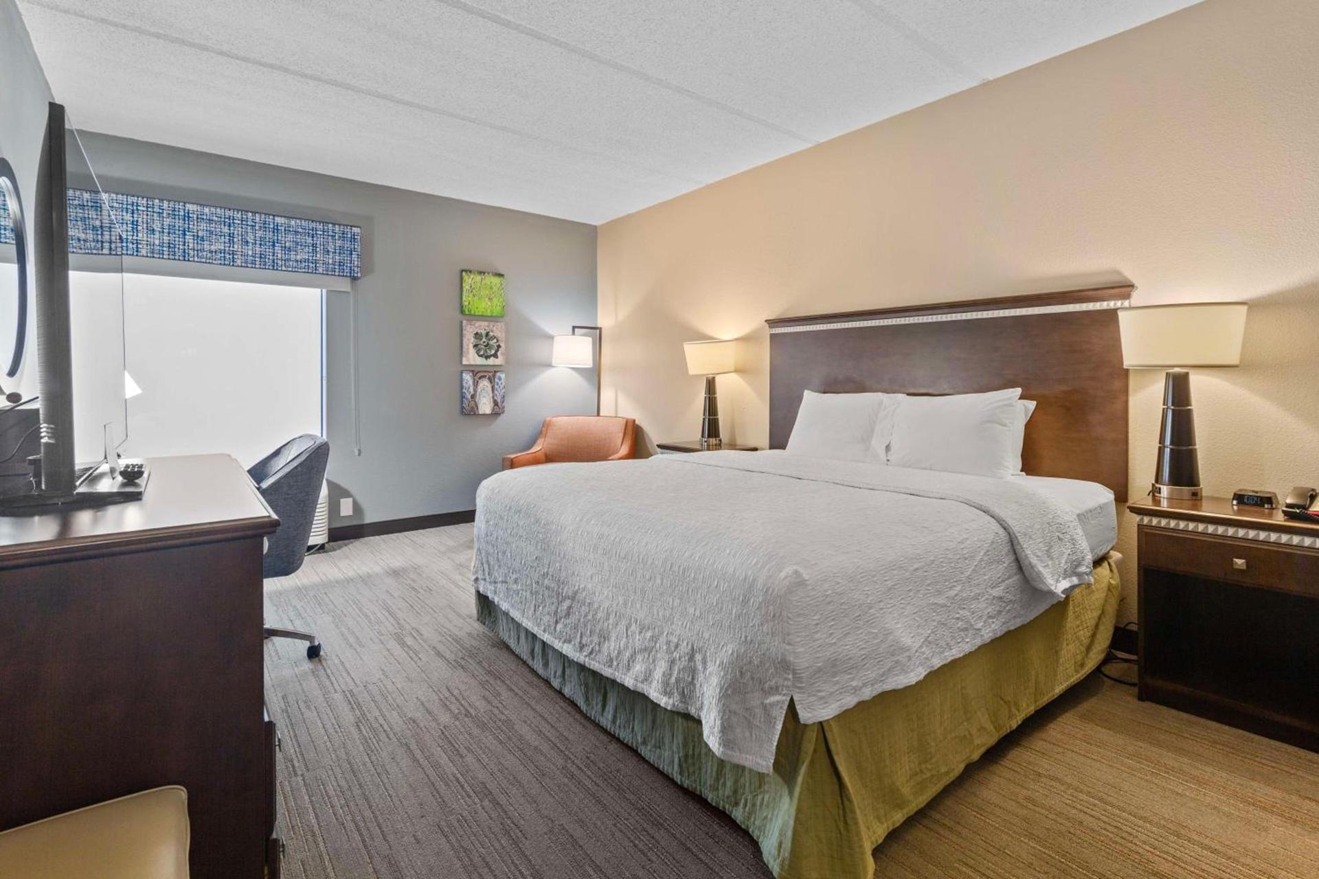 Hampton Inn Atlanta-Woodstock photo 27
