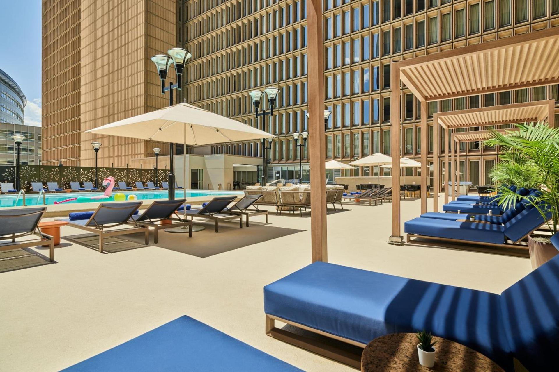 Sheraton Denver Downtown Hotel photo 73