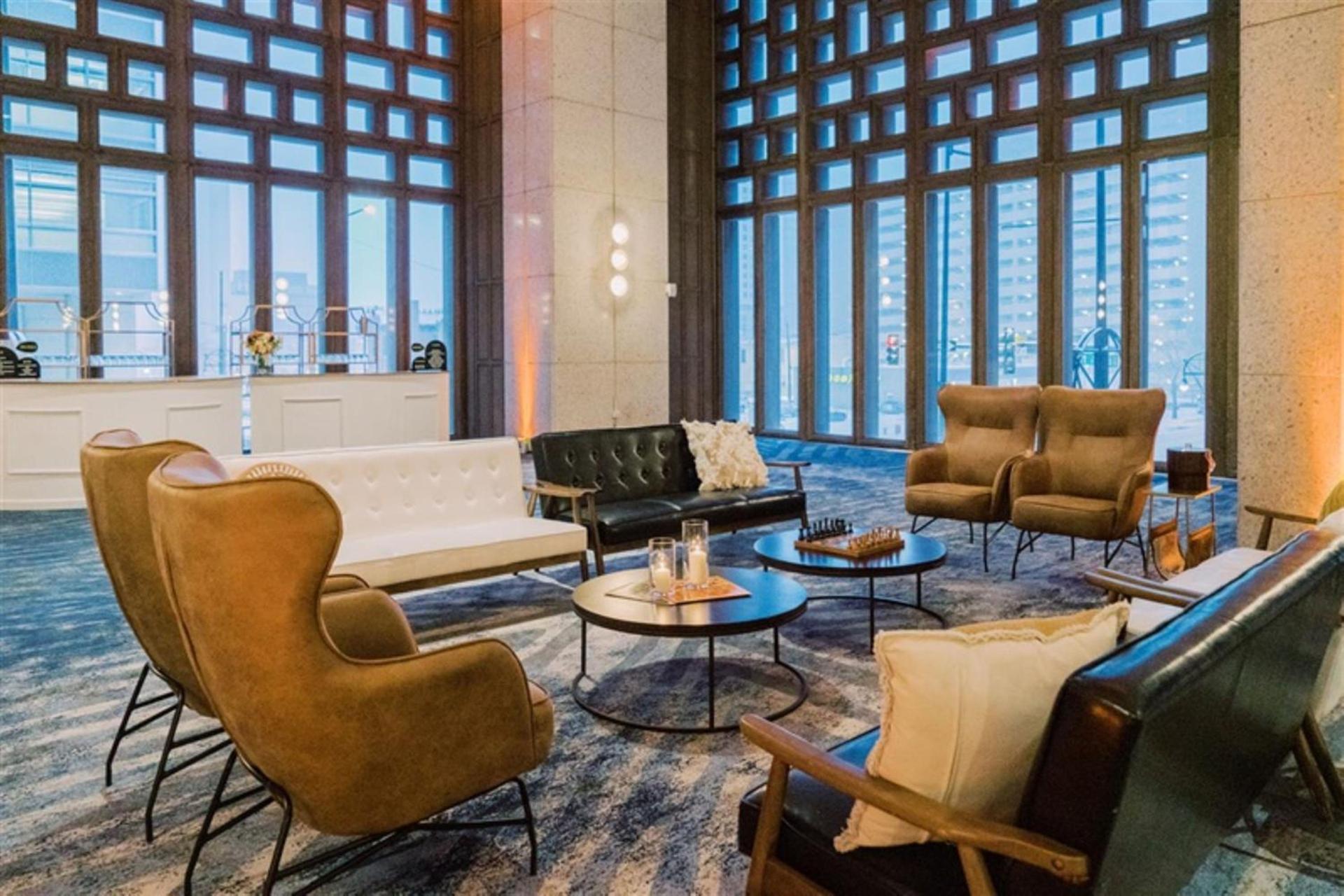 Sheraton Denver Downtown Hotel photo 96