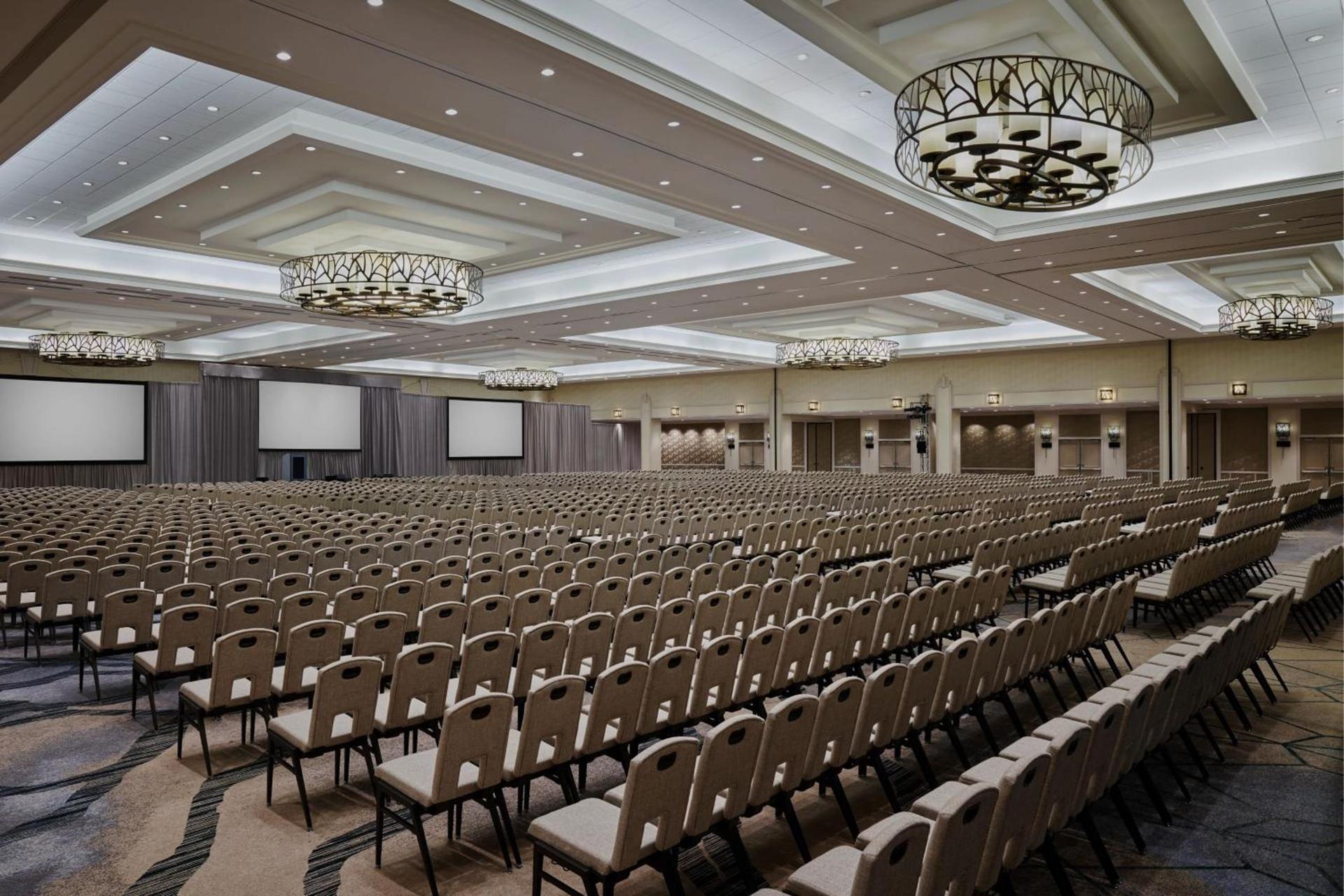Sheraton Denver Downtown Hotel photo 89