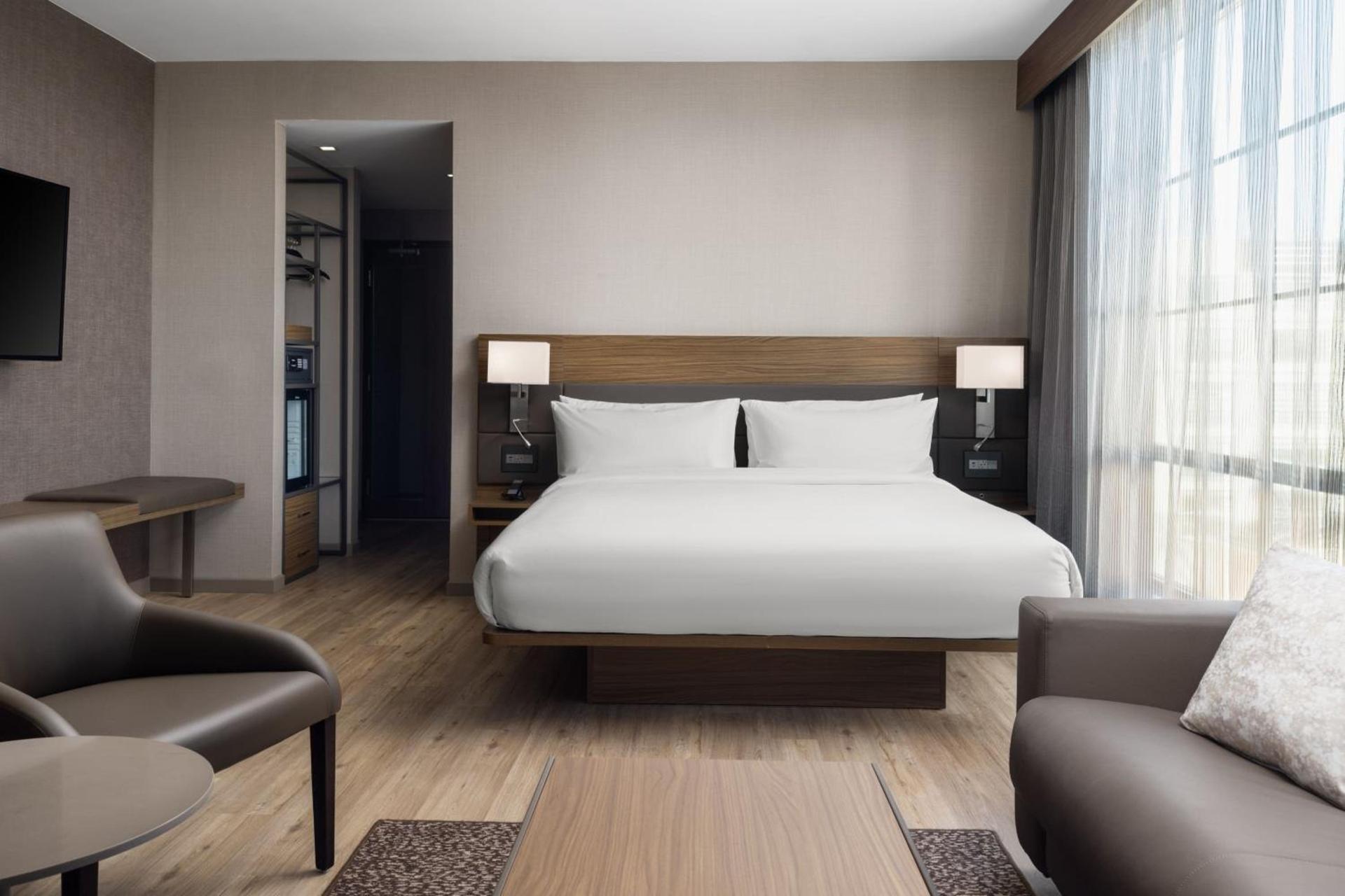 AC Hotel by Marriott Dayton photo 62