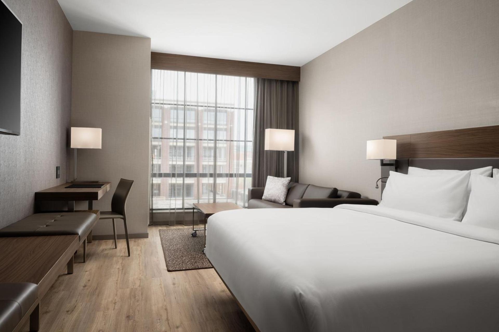 AC Hotel by Marriott Dayton photo 60