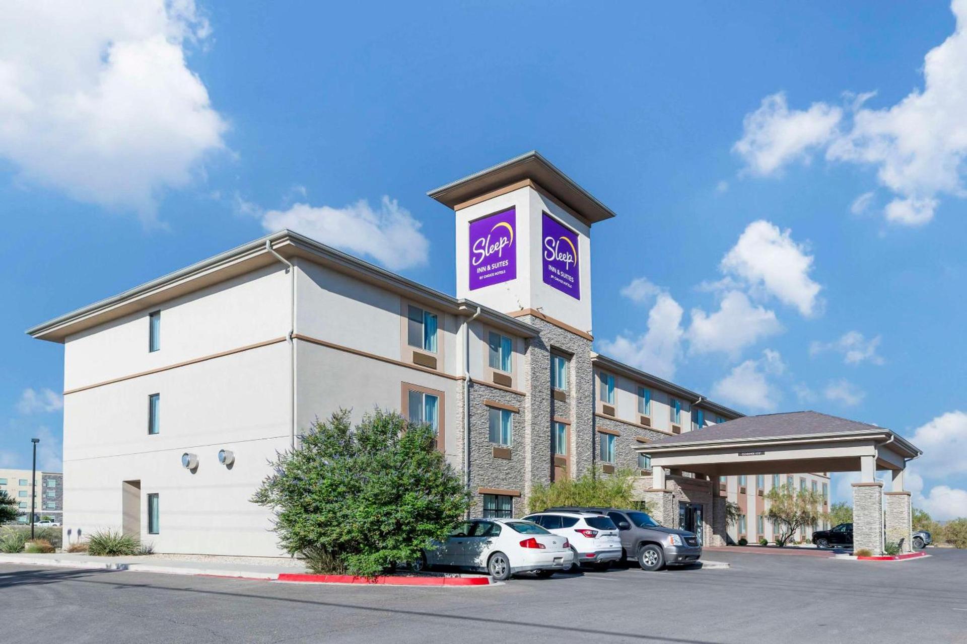 Sleep Inn & Suites Carlsbad Caverns Area — hotel in Carlsbad