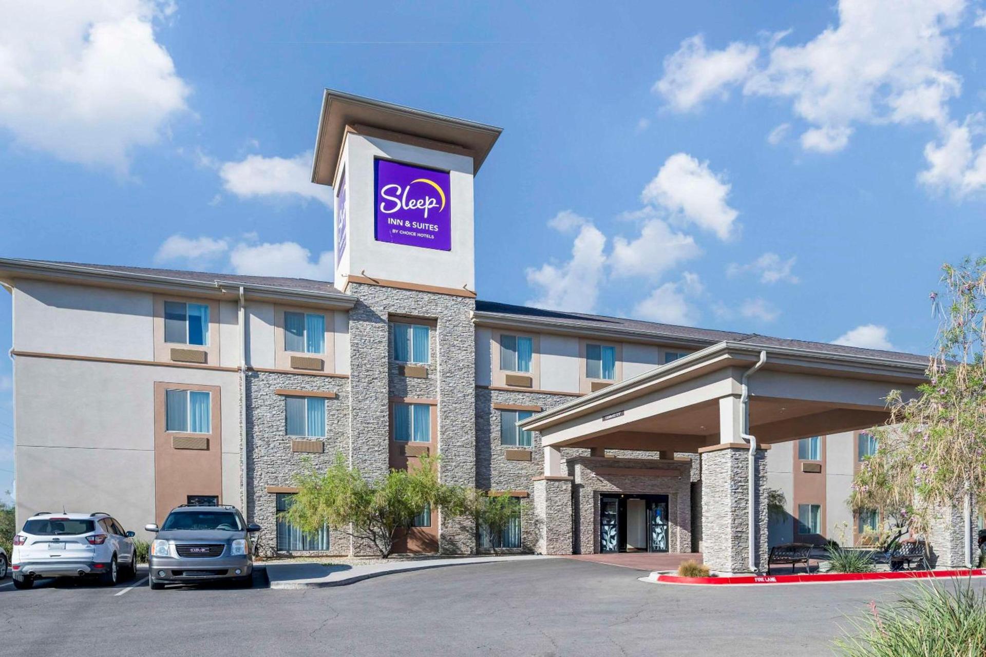 Sleep Inn & Suites Carlsbad Caverns Area photo 2