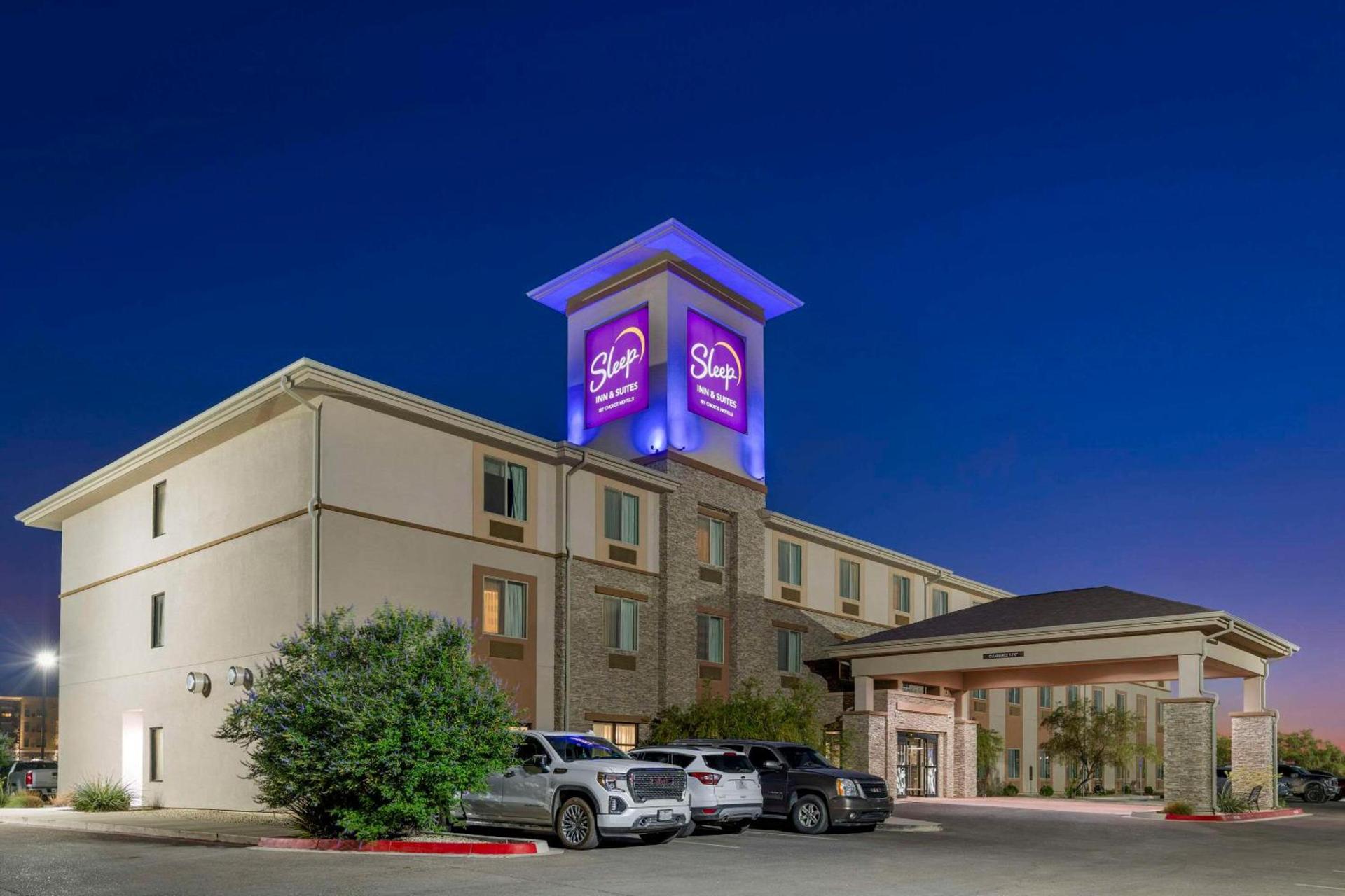 Sleep Inn & Suites Carlsbad Caverns Area photo 3