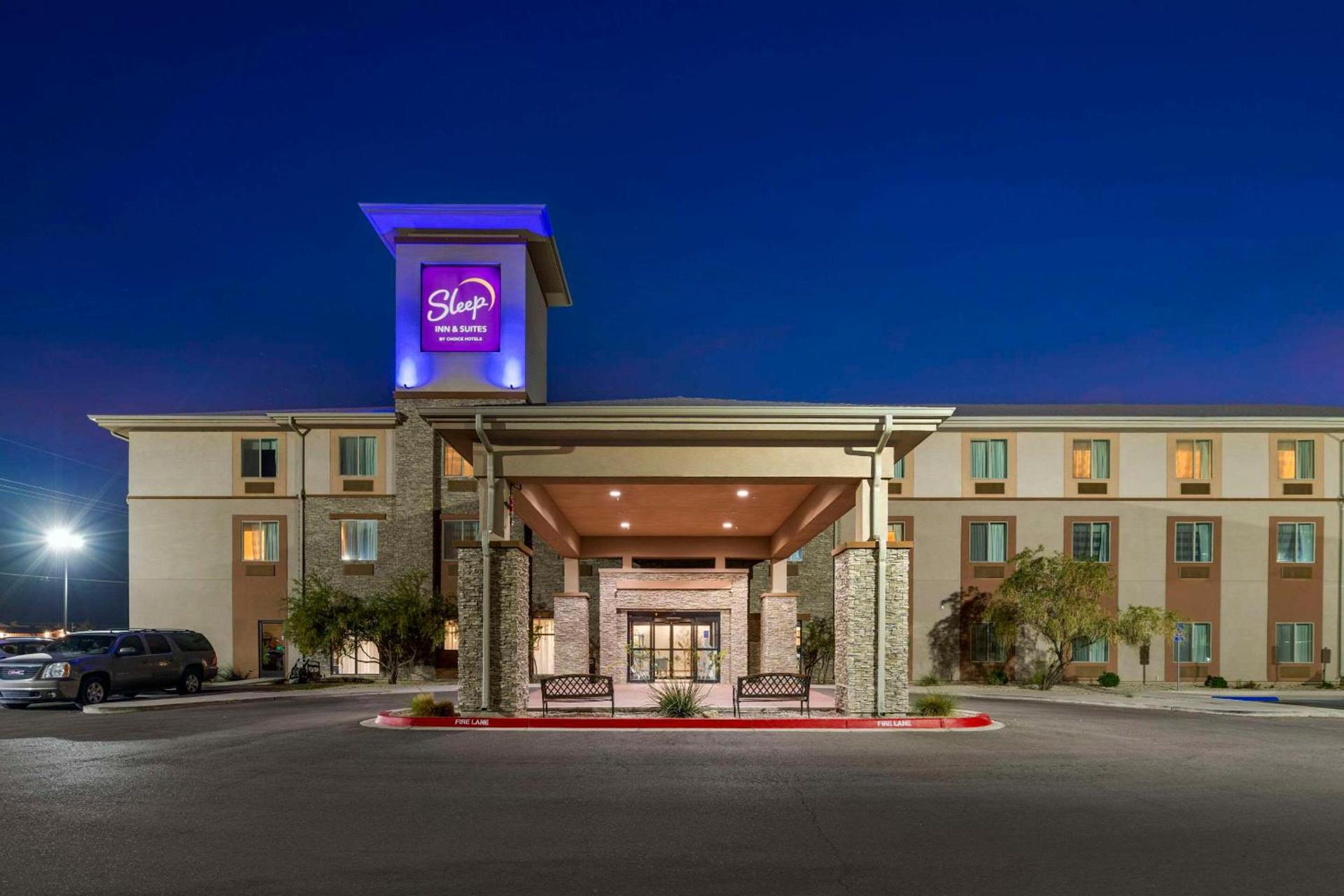 Sleep Inn & Suites Carlsbad Caverns Area photo 6