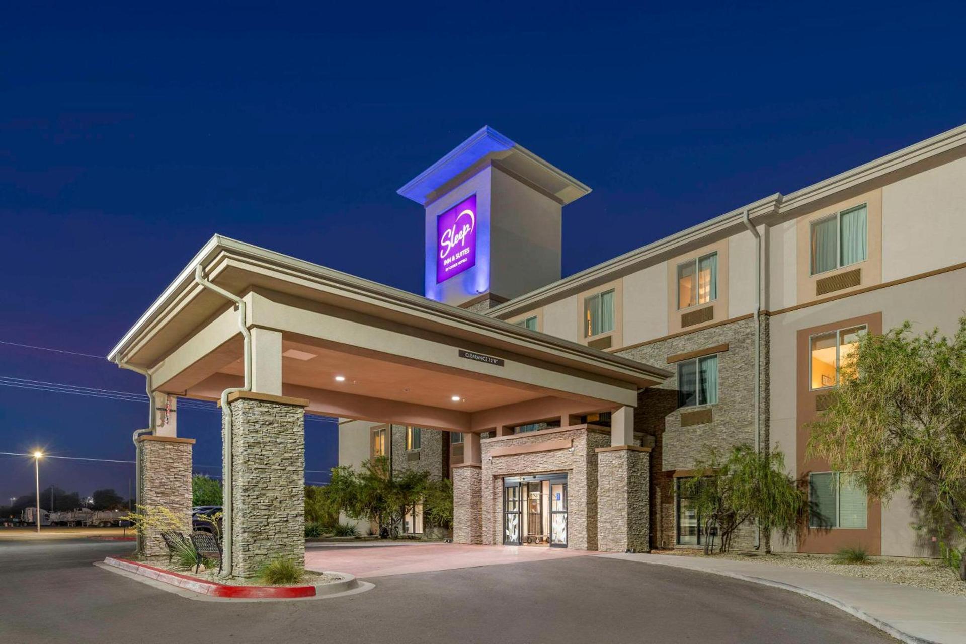 Sleep Inn & Suites Carlsbad Caverns Area photo 7
