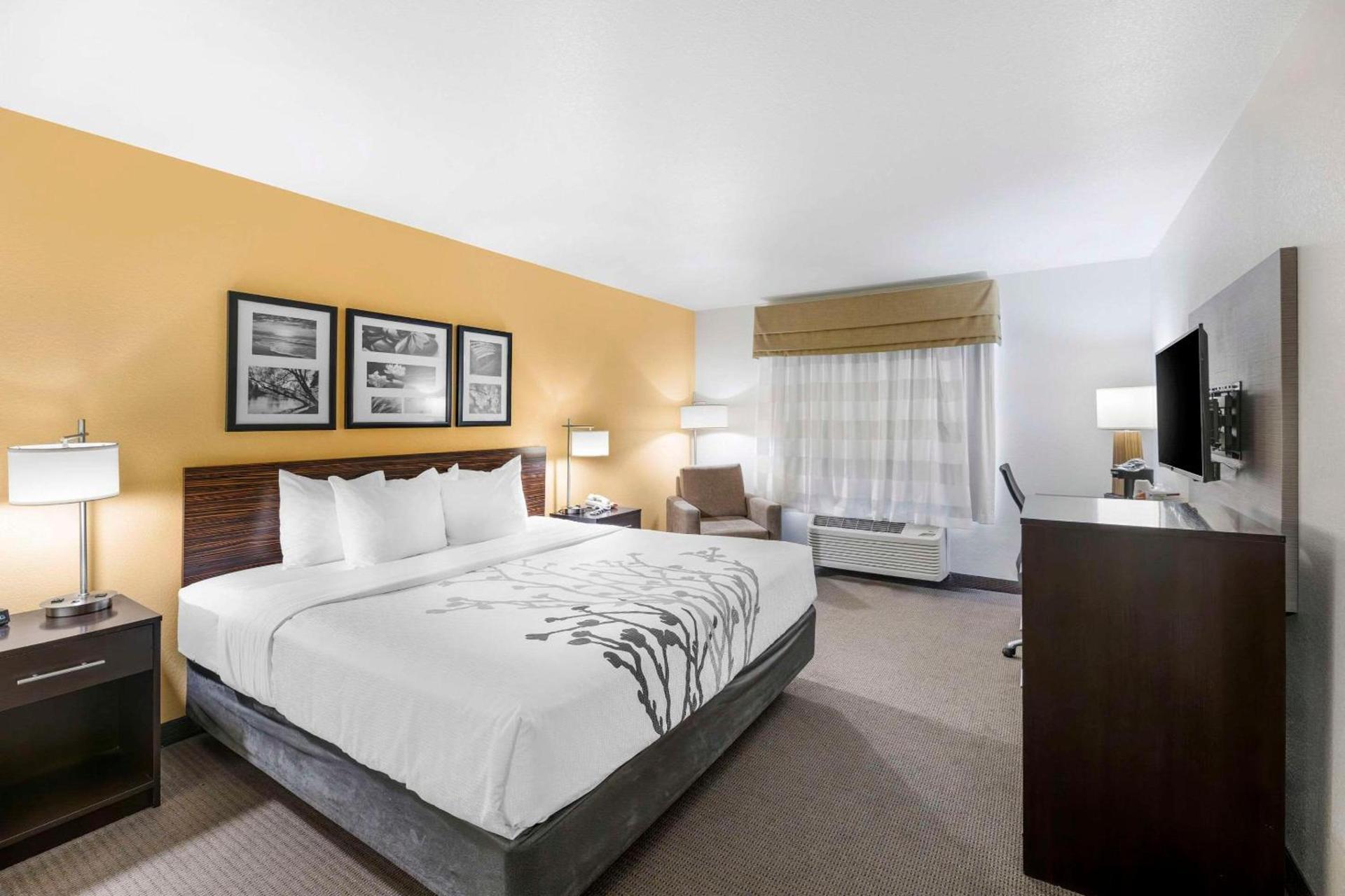 Sleep Inn & Suites Carlsbad Caverns Area photo 9