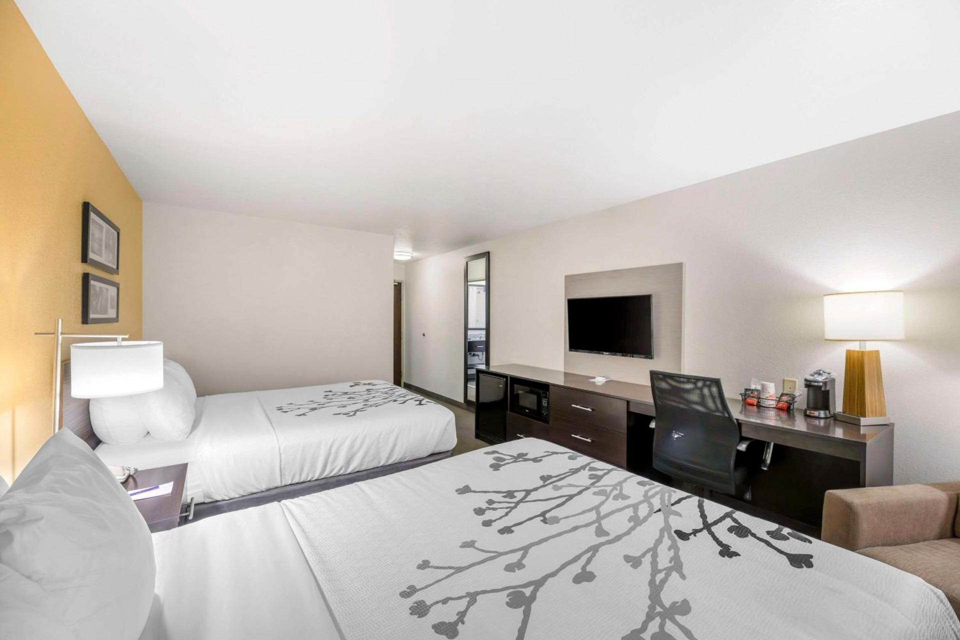 Sleep Inn & Suites Carlsbad Caverns Area photo 15