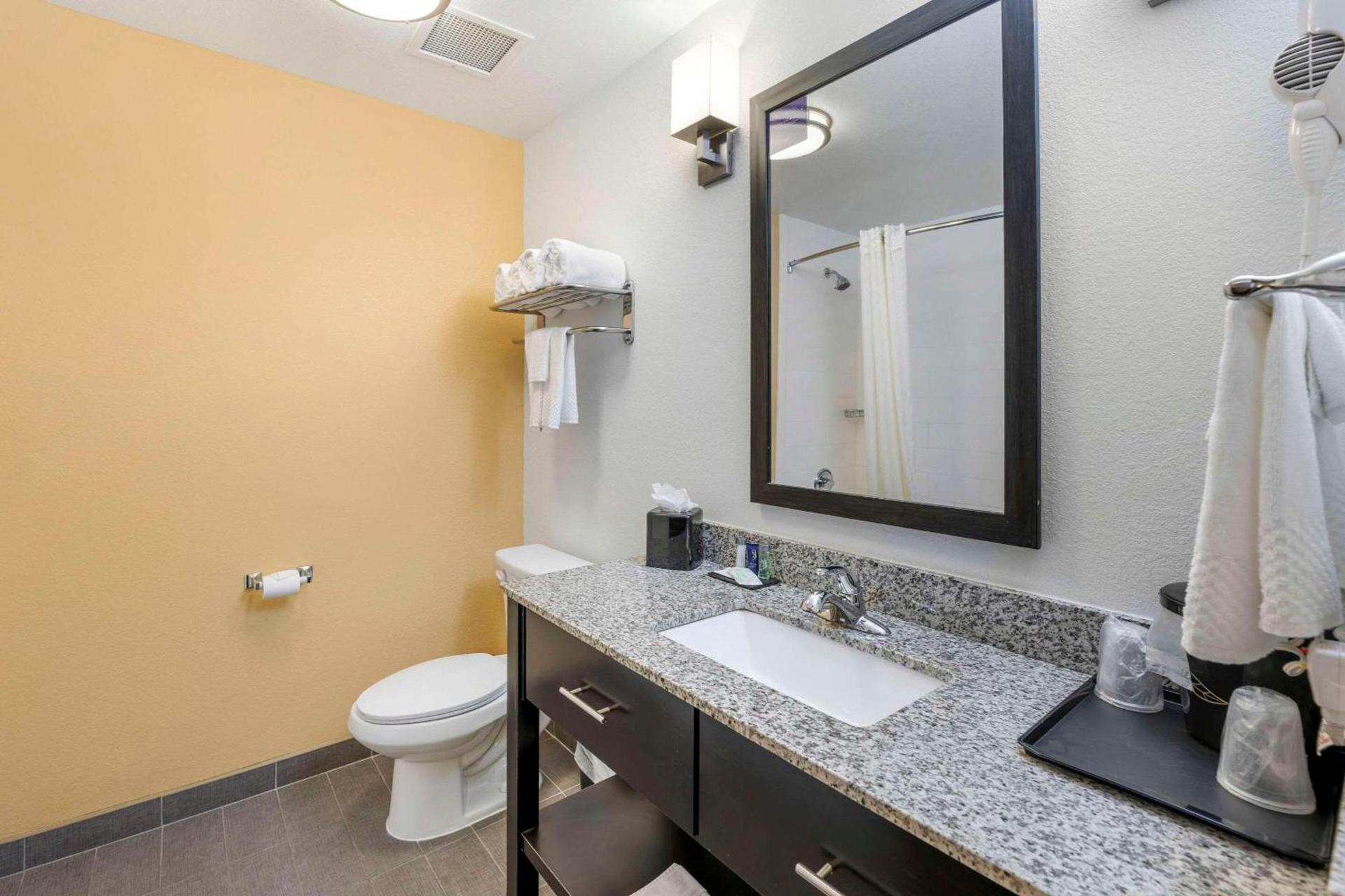 Sleep Inn & Suites Carlsbad Caverns Area photo 16