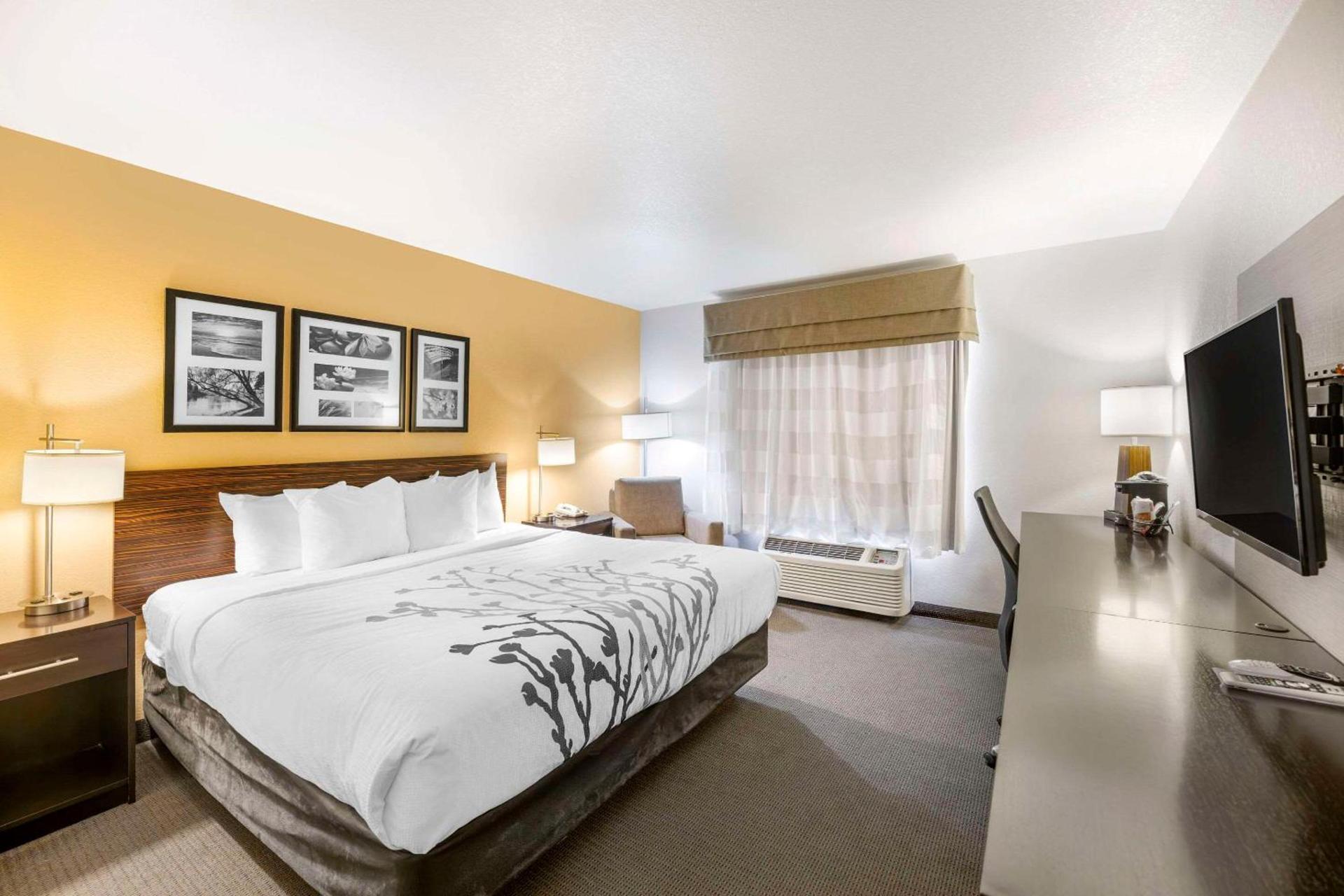 Sleep Inn & Suites Carlsbad Caverns Area photo 17
