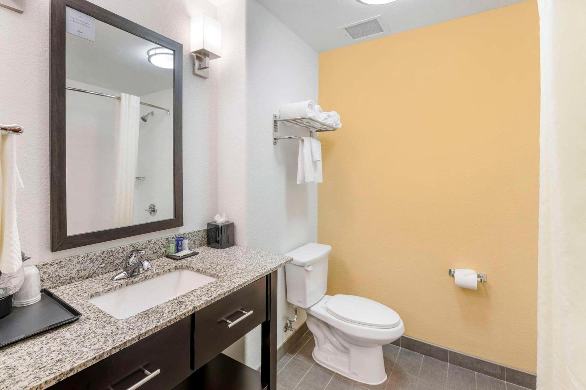 Sleep Inn & Suites Carlsbad Caverns Area photo 20