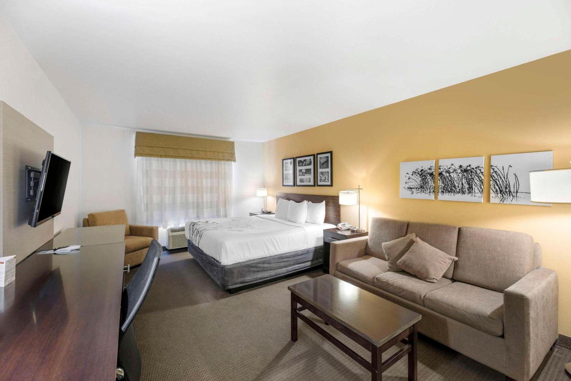 Sleep Inn & Suites Carlsbad Caverns Area photo 21