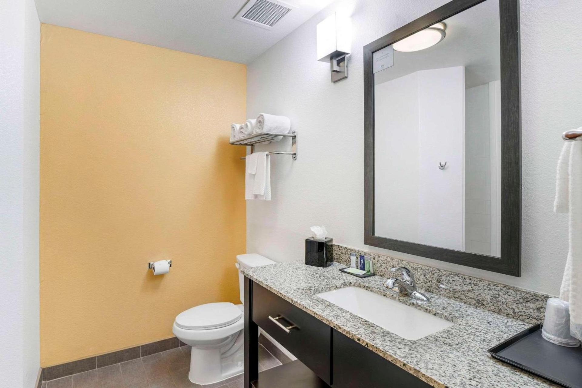 Sleep Inn & Suites Carlsbad Caverns Area photo 24