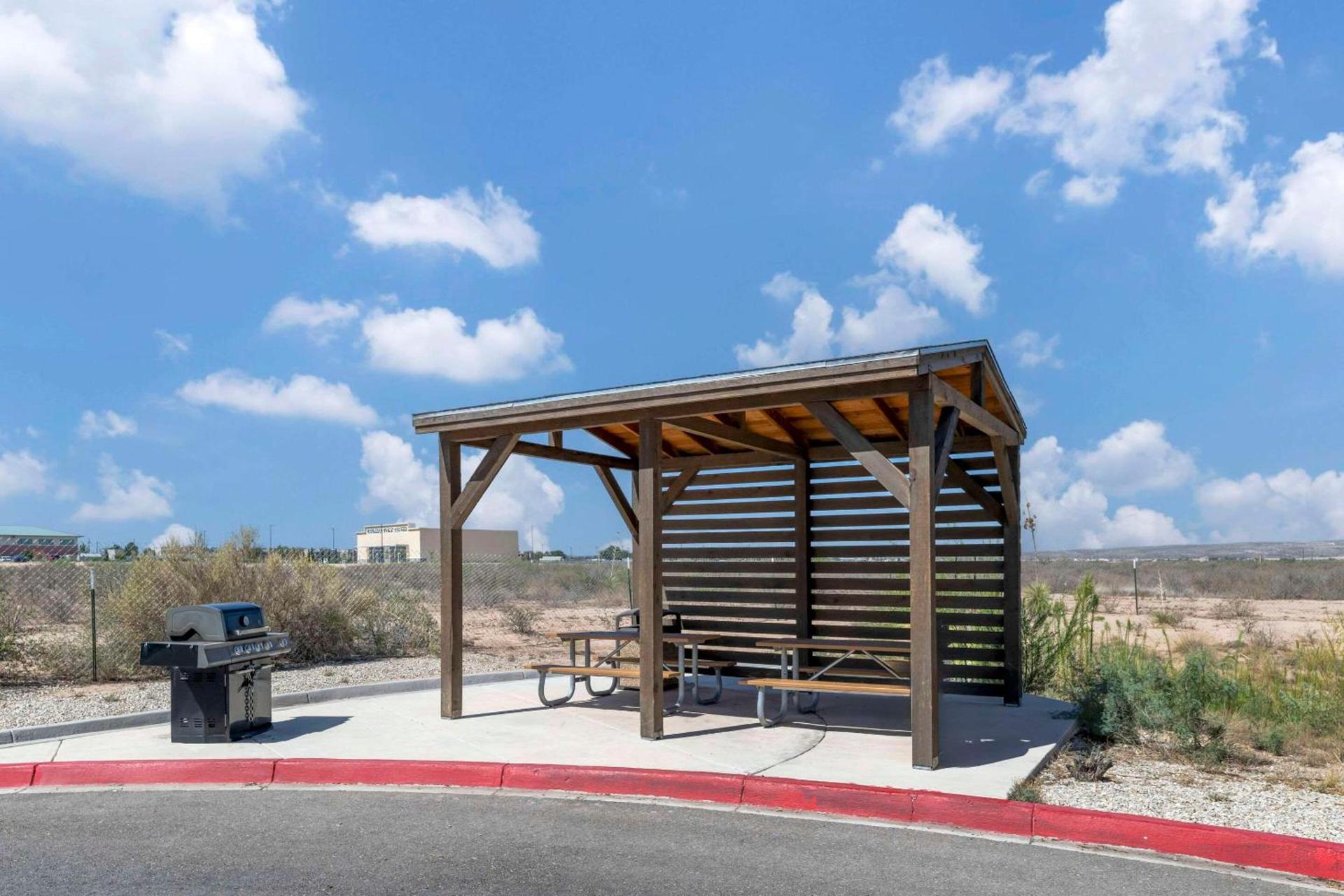 Sleep Inn & Suites Carlsbad Caverns Area photo 35