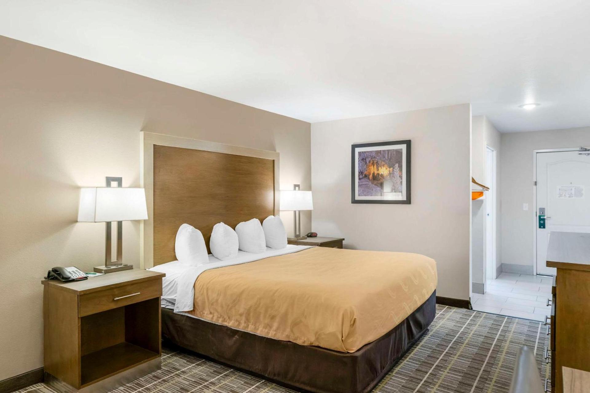 Quality Inn & Suites Carlsbad Caverns Area photo 8