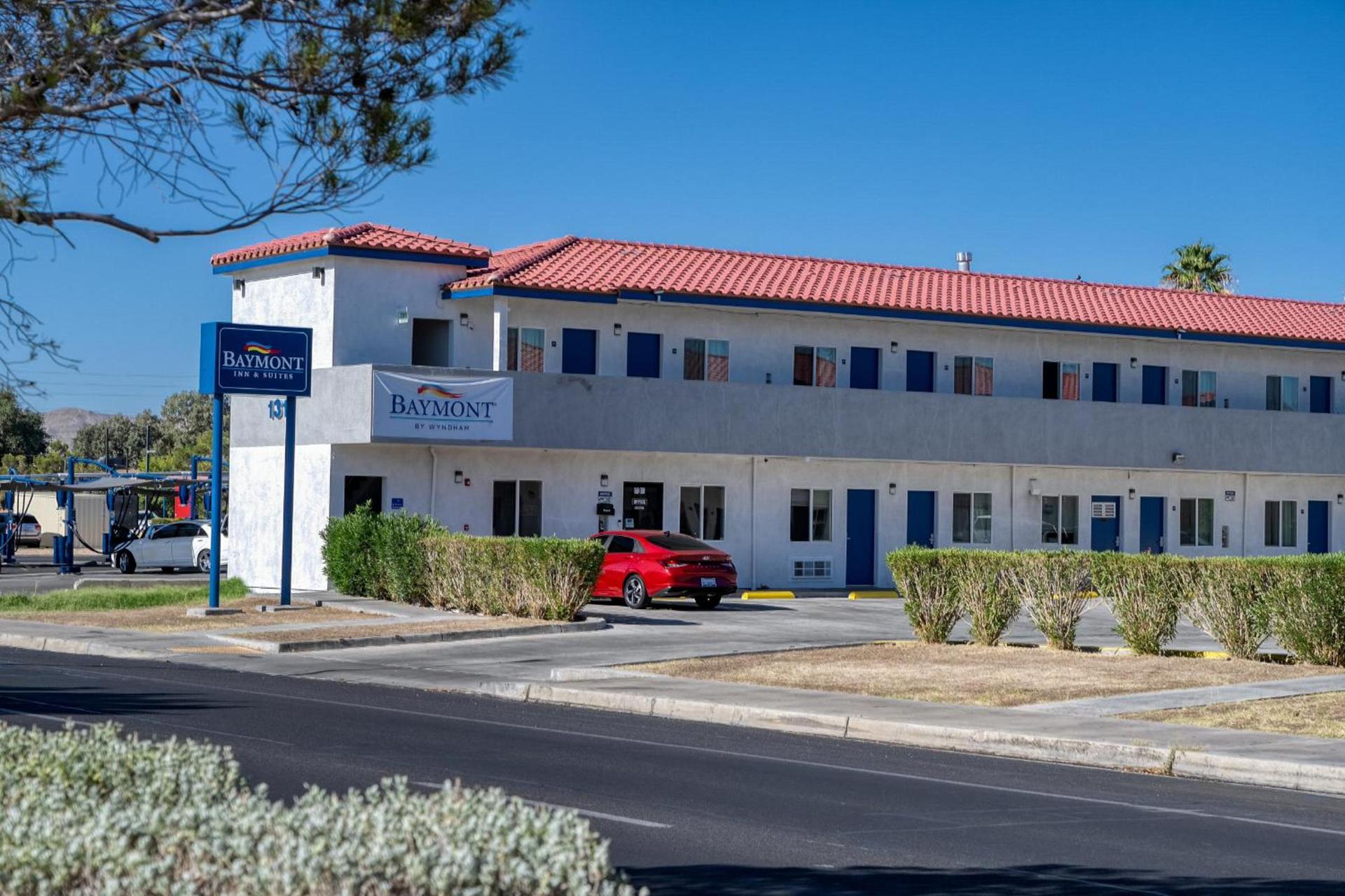 Baymont by Wyndham Ridgecrest photo 25