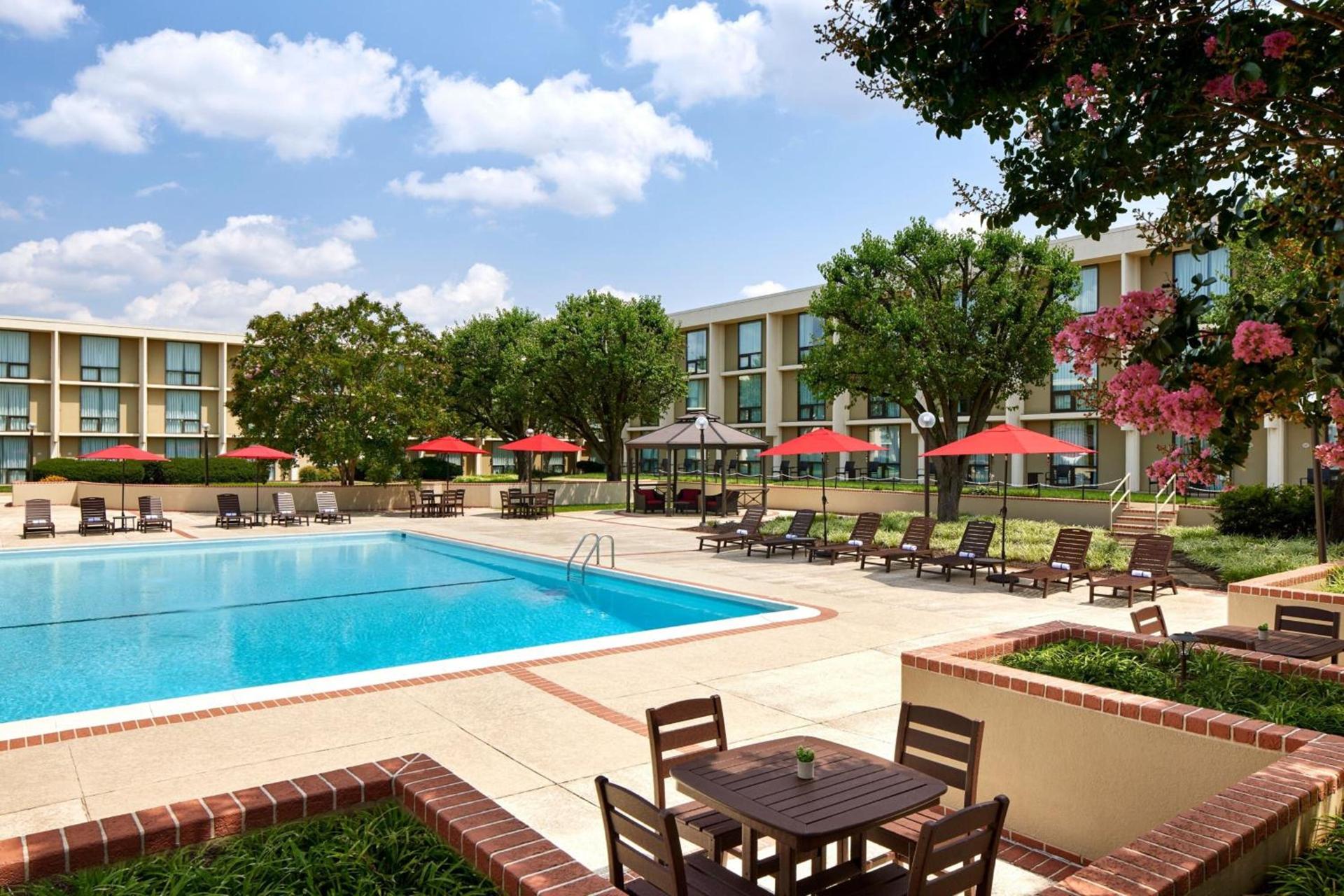 Washington Dulles Airport Marriott photo 31