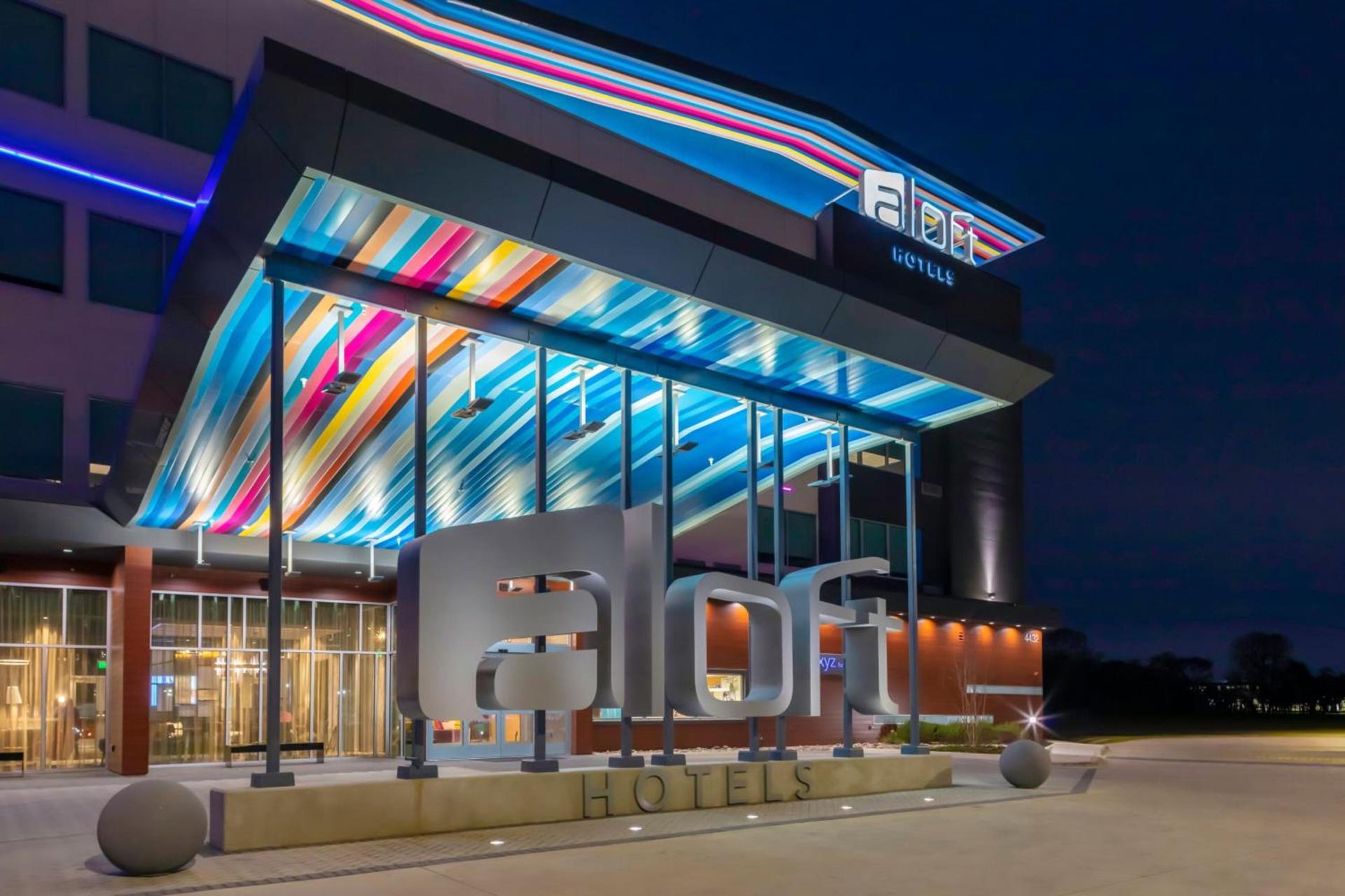 Aloft by Marriott Dallas Arlington South photo 1