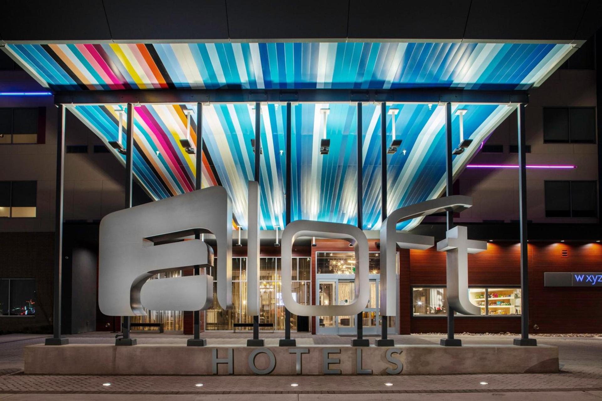 Aloft by Marriott Dallas Arlington South photo 28