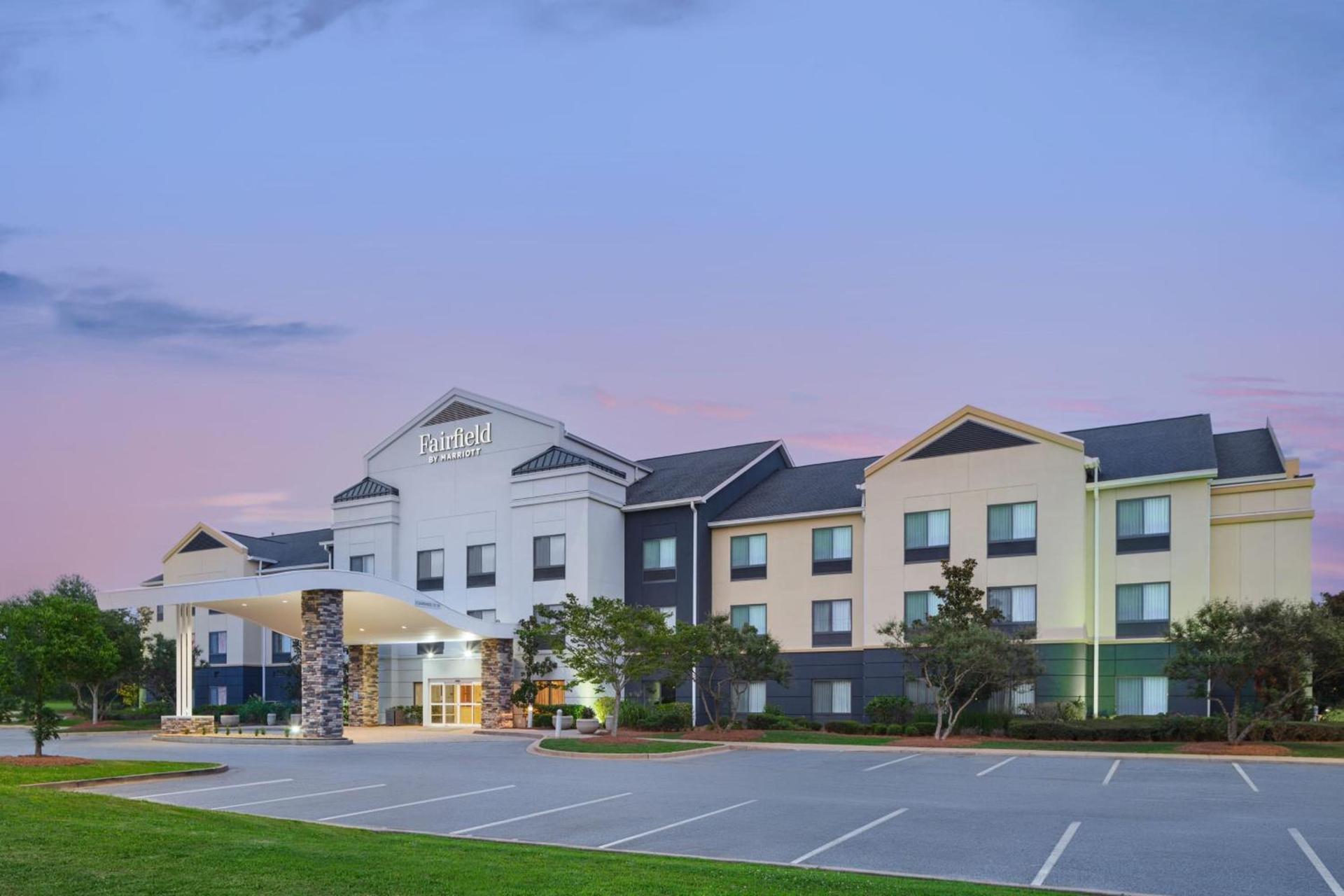 Fairfield Inn & Suites Auburn Opelika photo 4