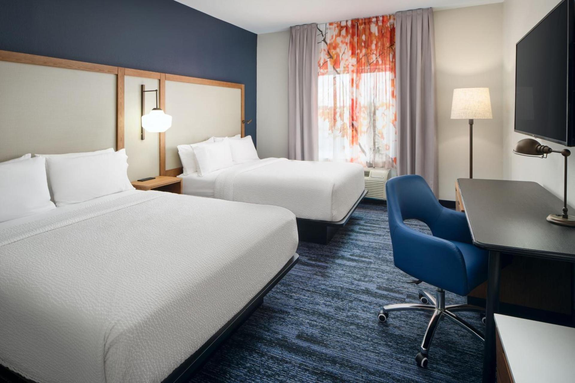Fairfield Inn & Suites Auburn Opelika photo 9