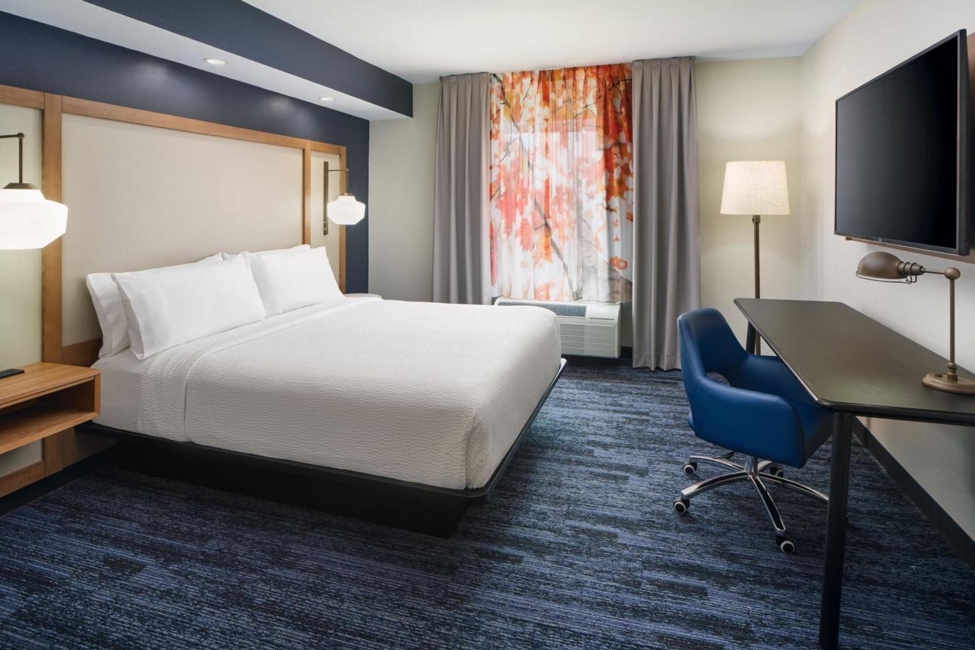 Fairfield Inn & Suites Auburn Opelika photo 10