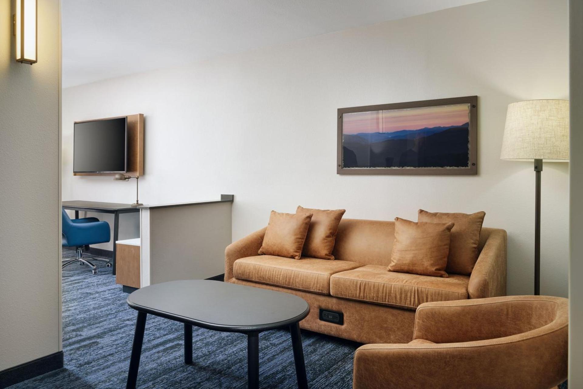 Fairfield Inn & Suites Auburn Opelika photo 16