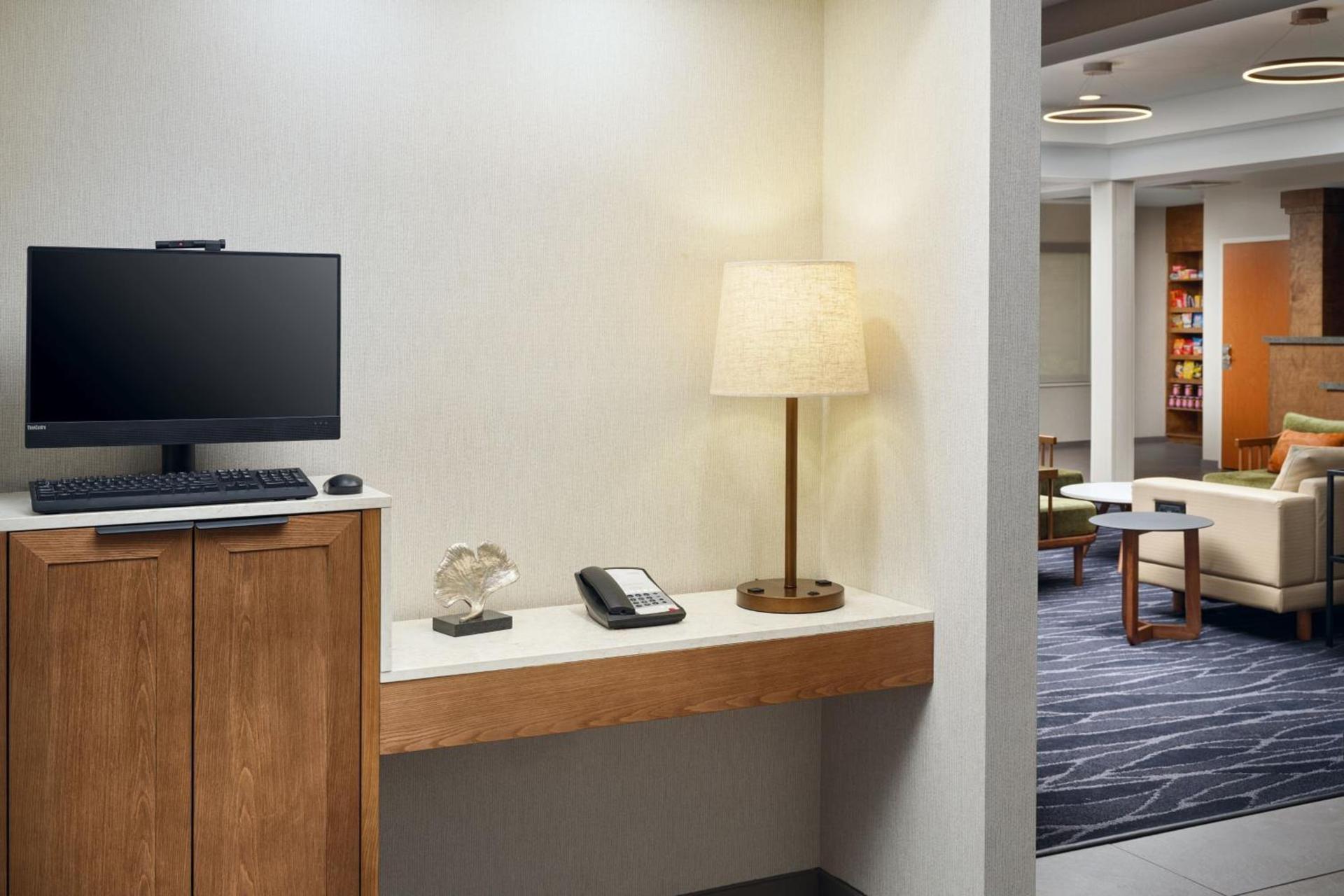 Fairfield Inn & Suites Auburn Opelika photo 22