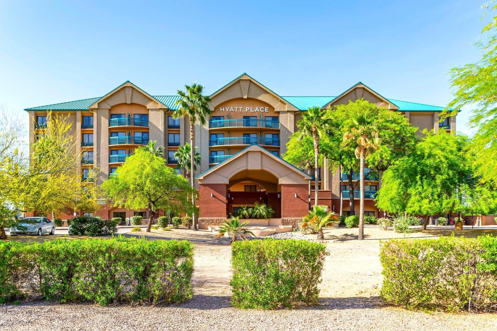 Hyatt Place Tempe Phoenix Airport photo 17