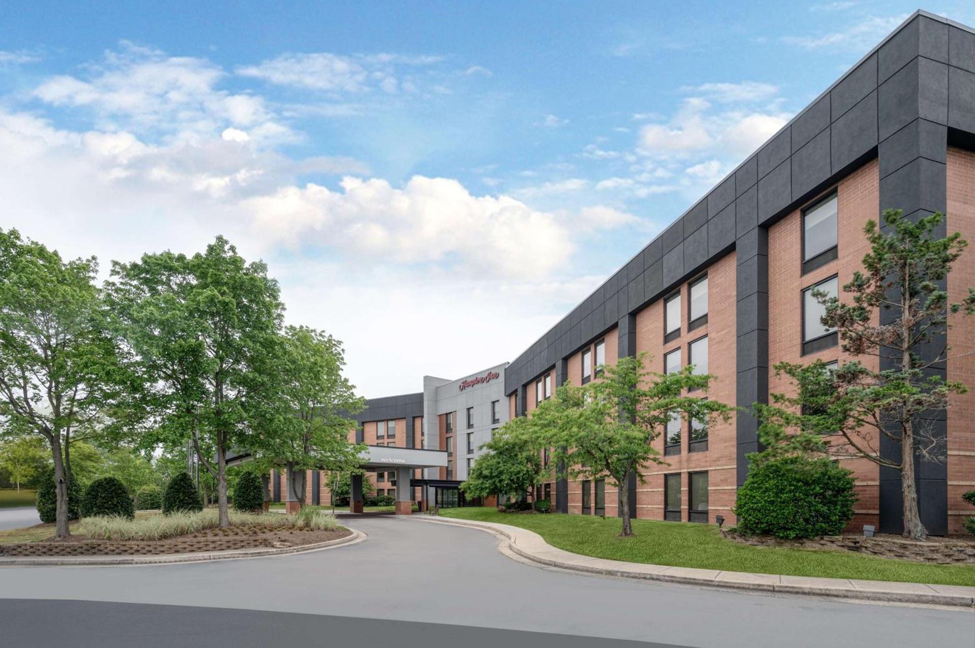 Hampton Inn Baltimore/White Marsh photo 8