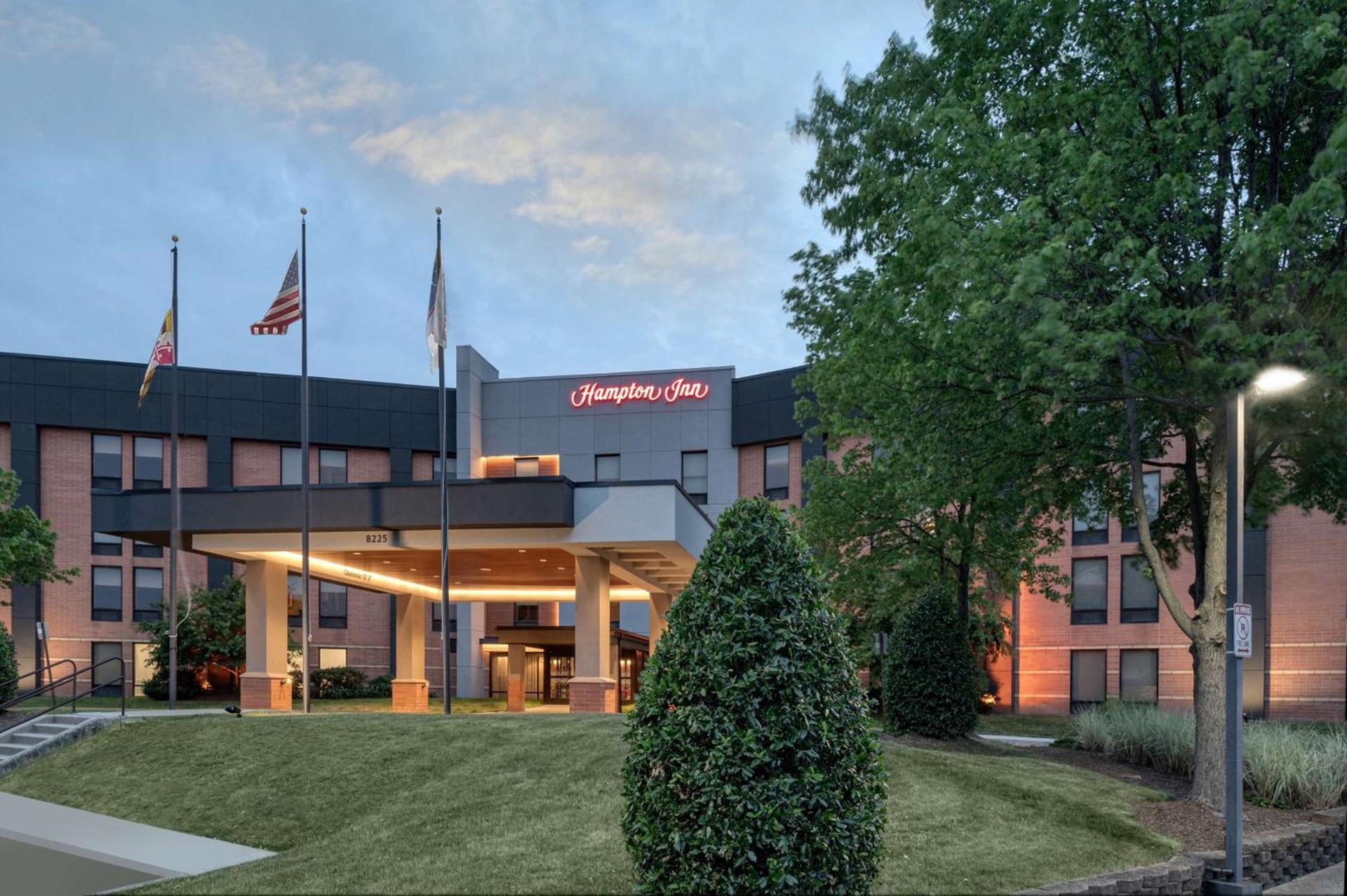 Hampton Inn Baltimore/White Marsh photo 10