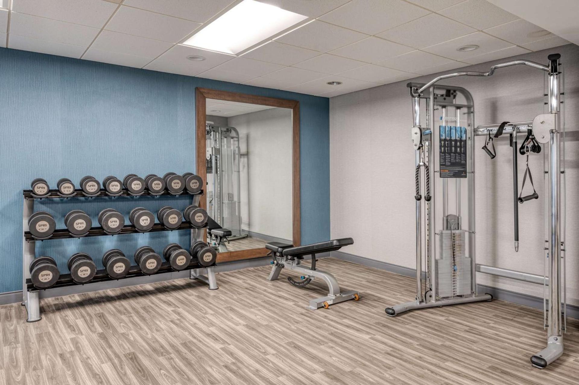 Hampton Inn Baltimore/White Marsh photo 29