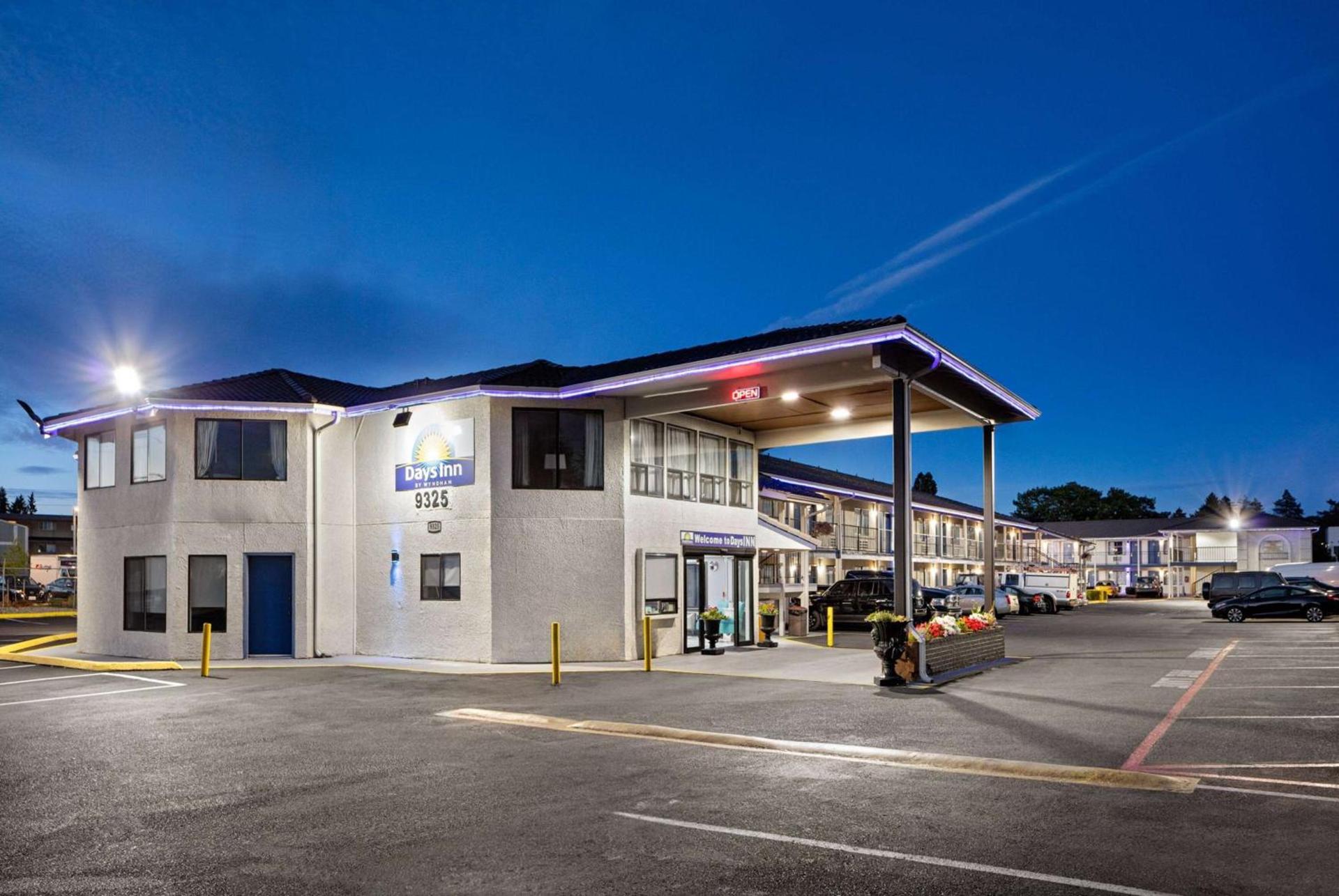 Days Inn by Wyndham Lakewood South Tacoma — hotel in Lakewood