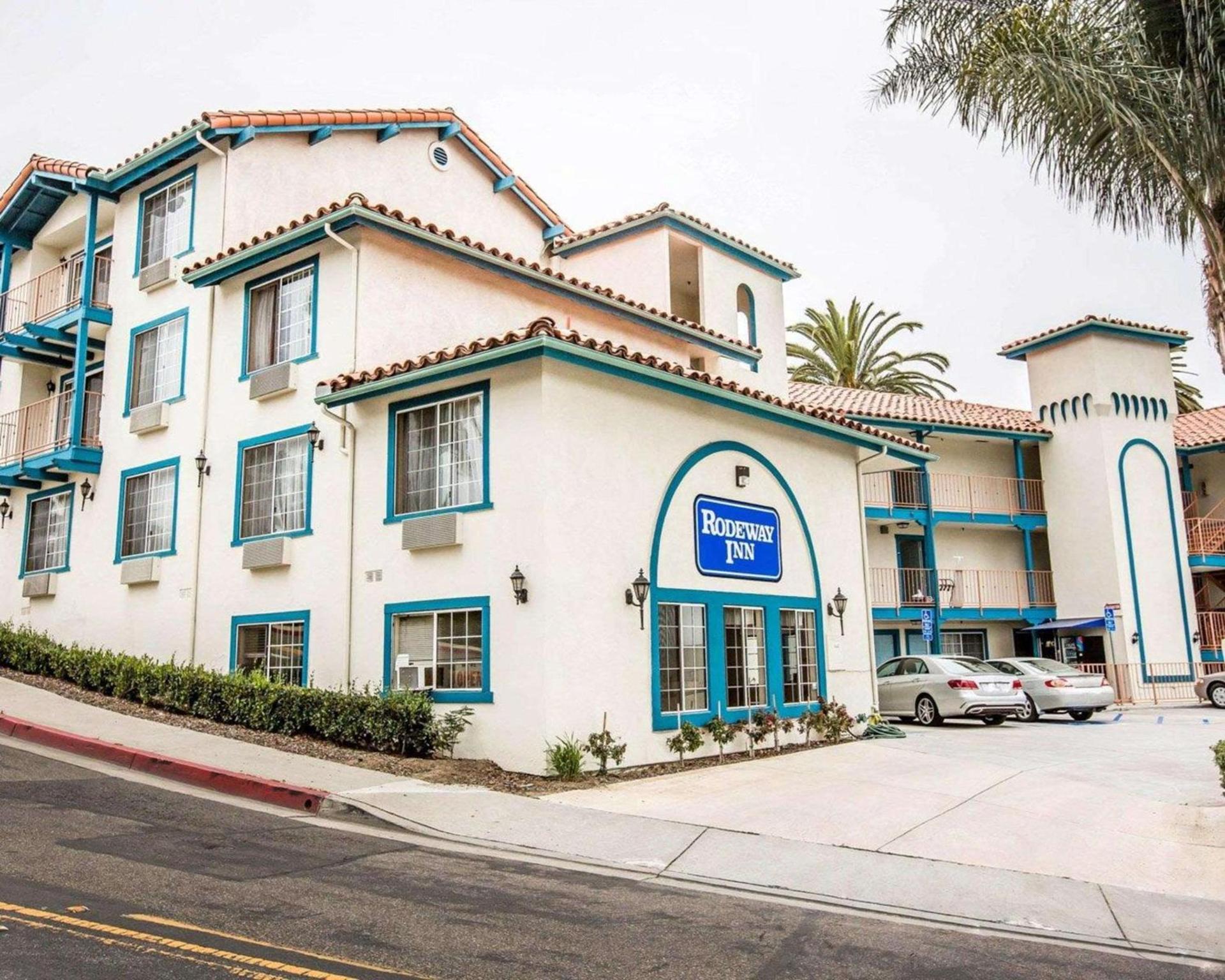 Rodeway Inn San Clemente Beach photo 2