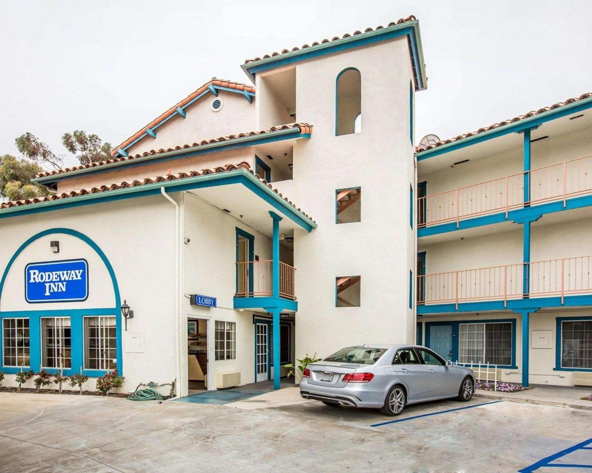 Rodeway Inn San Clemente Beach photo 4