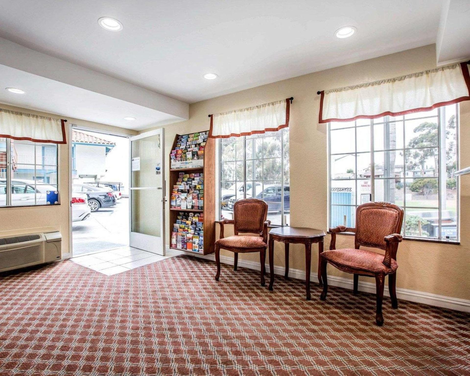 Rodeway Inn San Clemente Beach photo 5