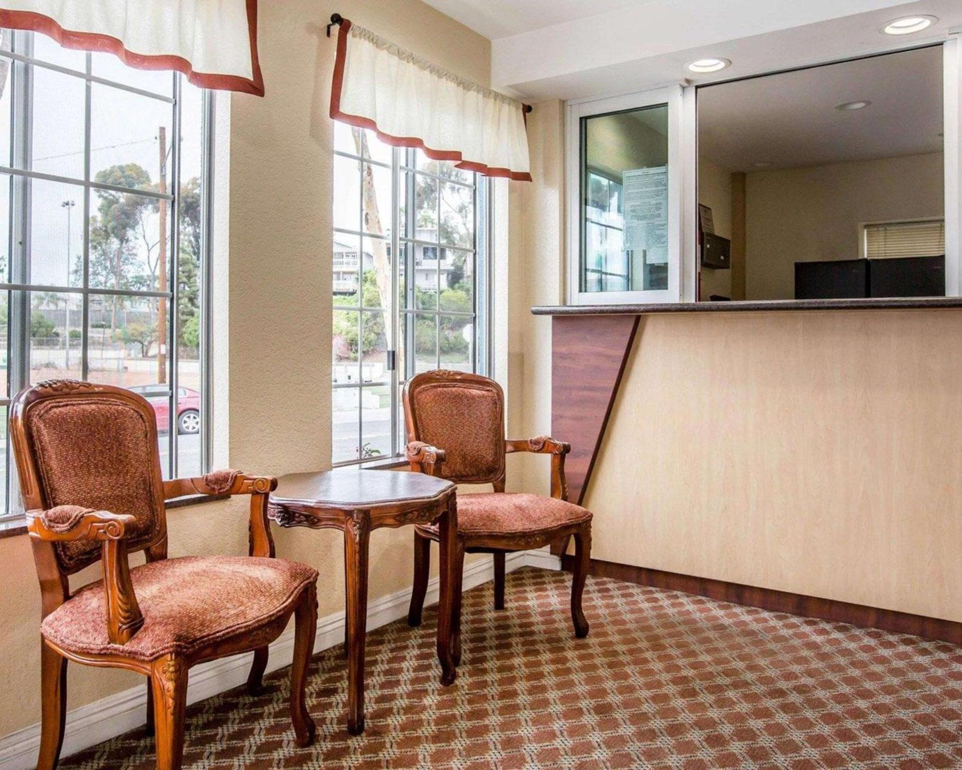 Rodeway Inn San Clemente Beach photo 6
