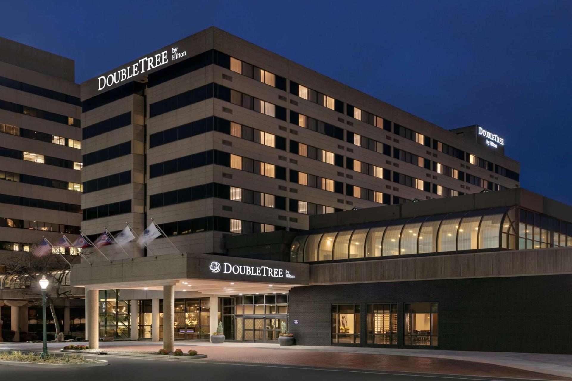 DoubleTree by Hilton Canton Downtown photo 1