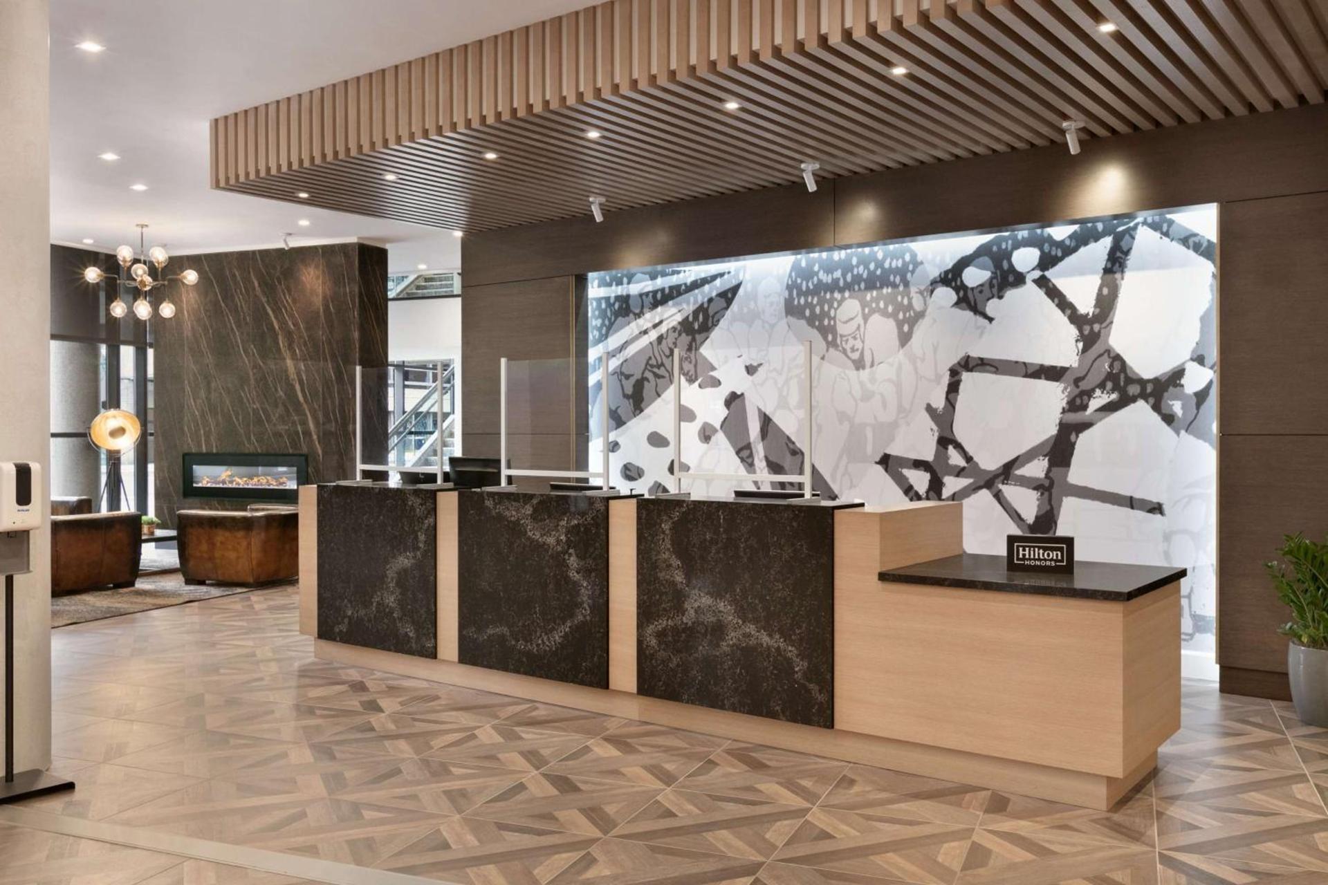 DoubleTree by Hilton Canton Downtown photo 4