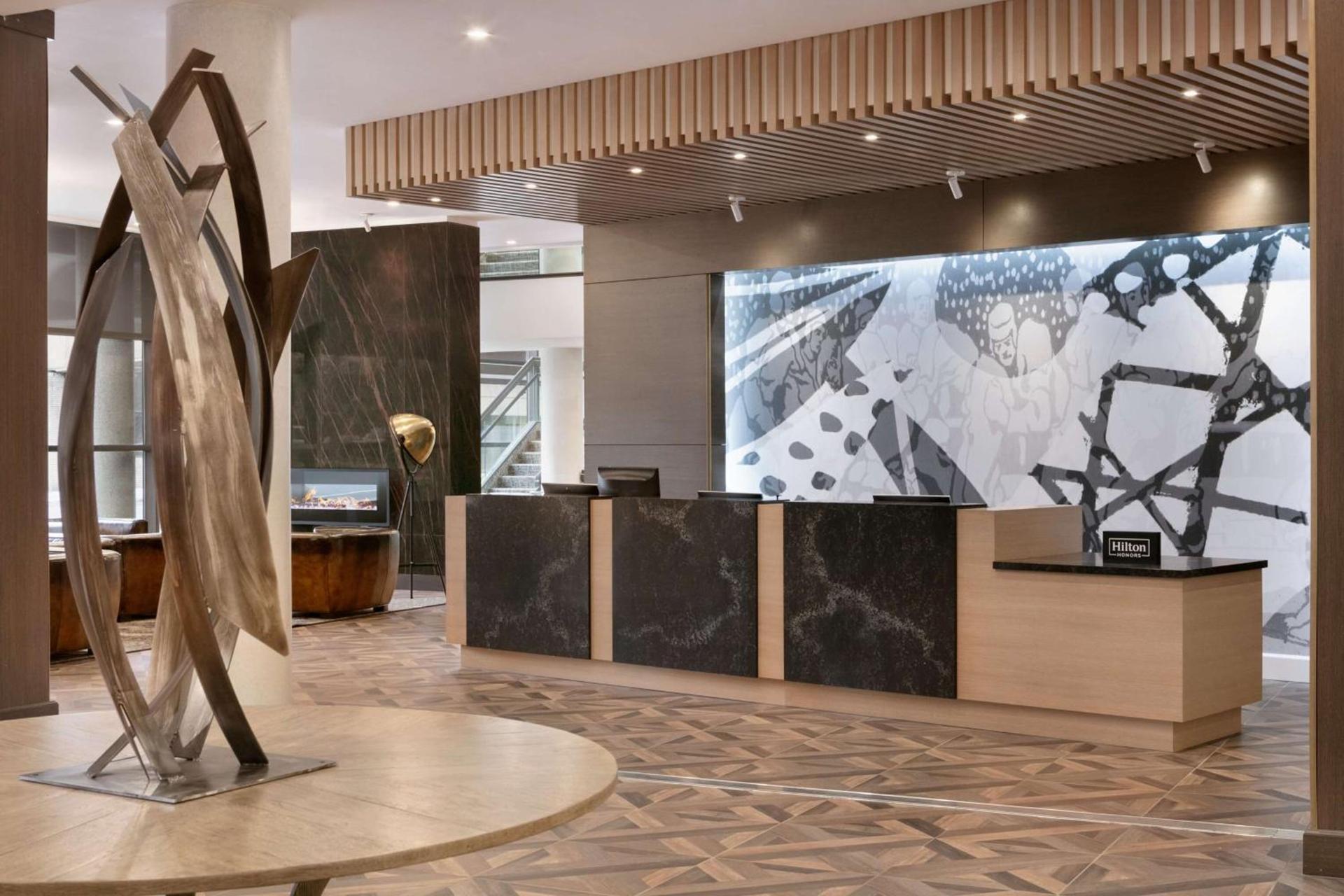 DoubleTree by Hilton Canton Downtown photo 6